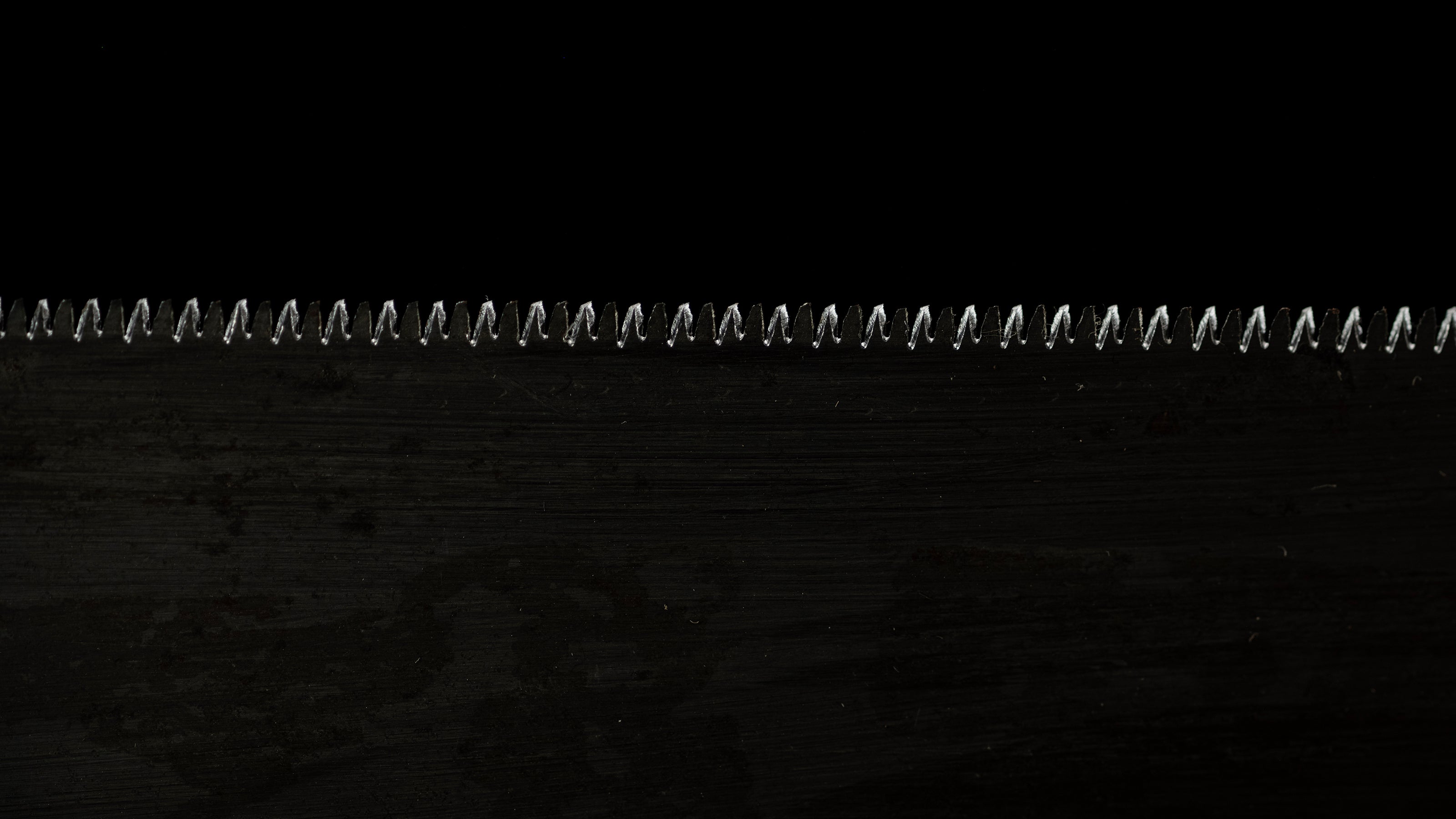 Kataba Noko Japanese Single Sided Cross Cutting Hand Saw - 210mm