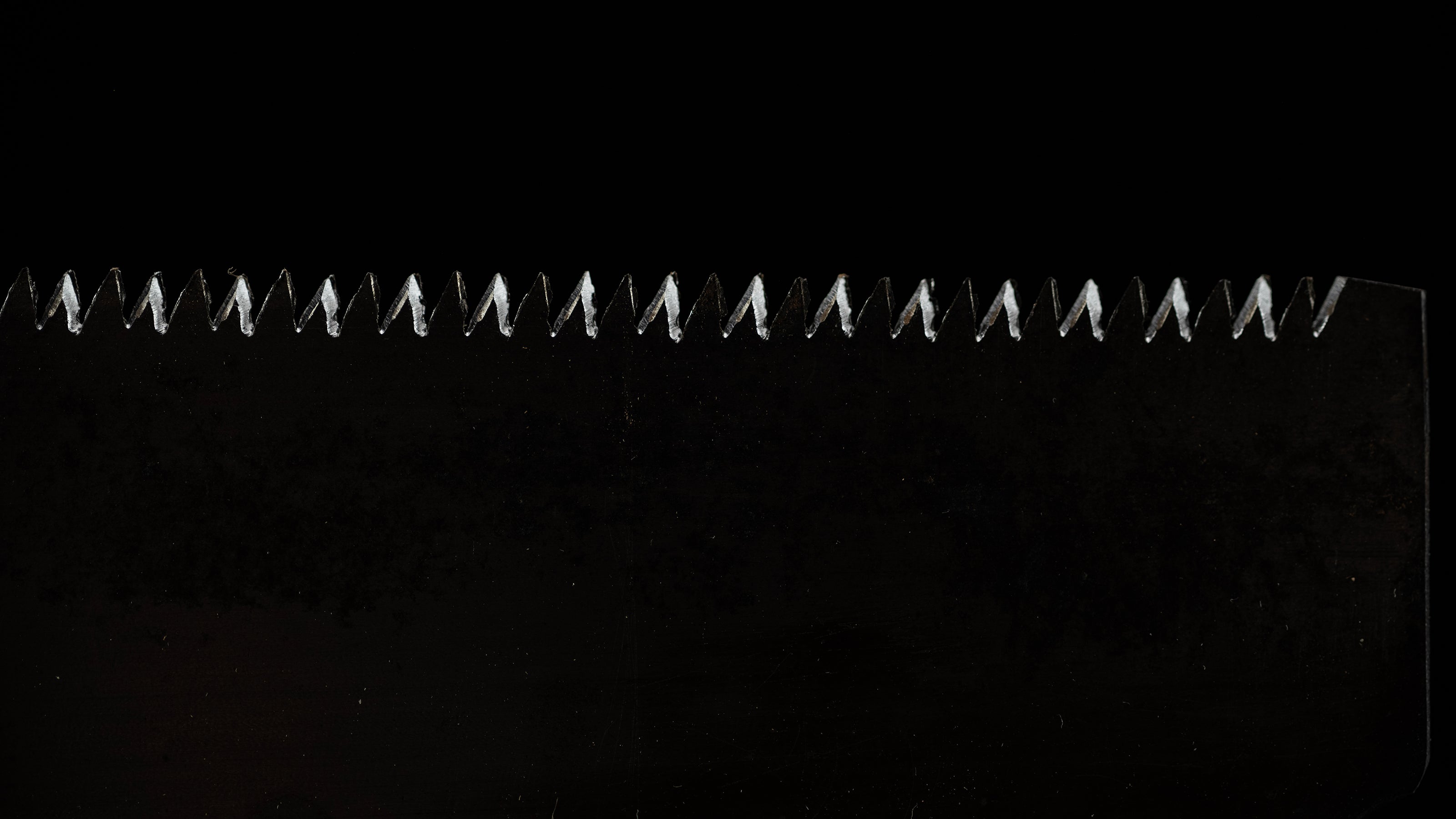 Ibarame Kataba Noko Japanese Single Sided Cross Cutting Hand Saw - 270mm