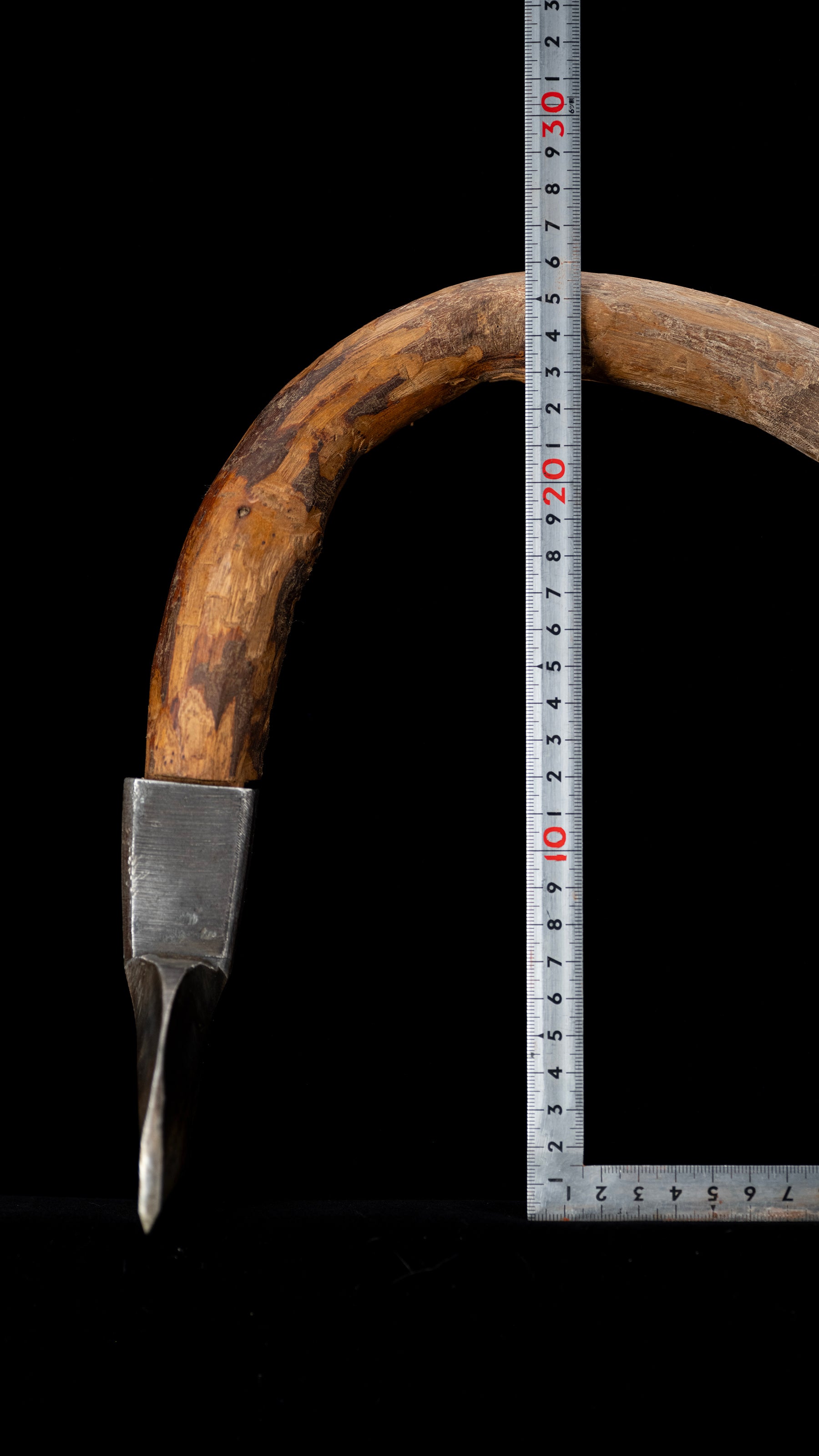 Honmoro-ha Chouna Japanese Carpenter Adze - 103mm