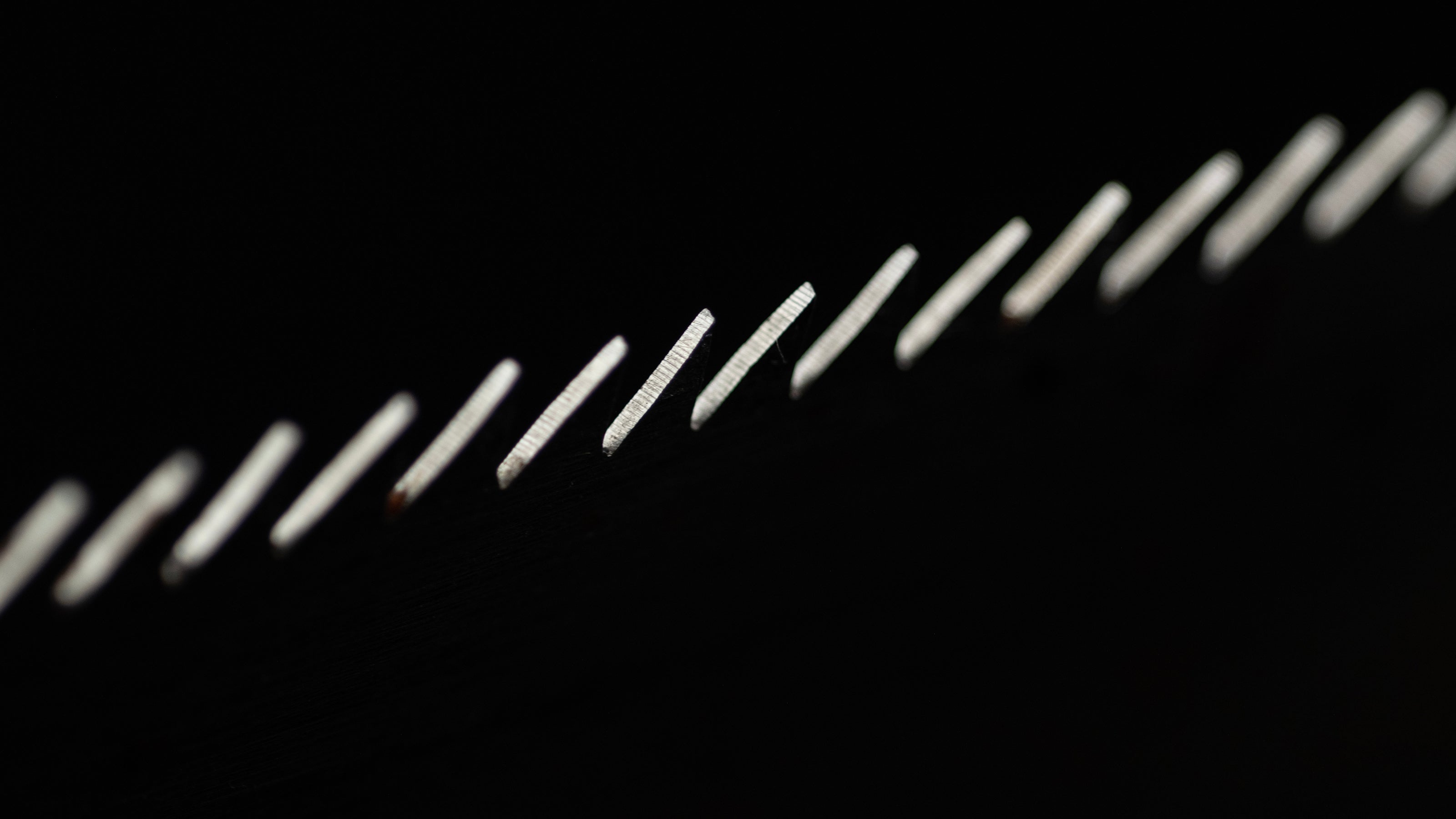 Kataba Noko Japanese Single Sided Rip Cutting Hand Saw by Nakaya Seiemon - 210mm