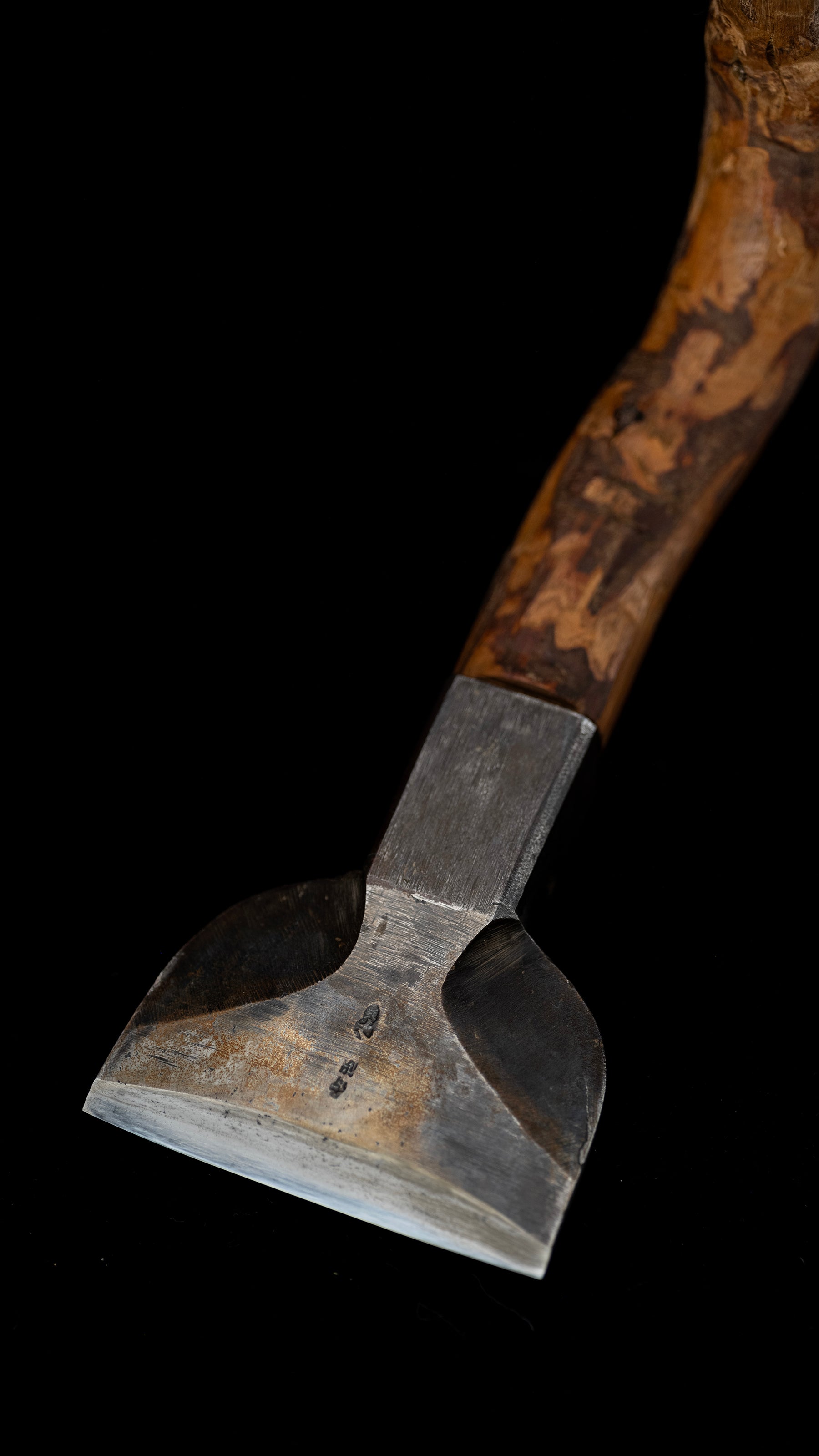 Honmoro-ha Chouna Japanese Carpenter Adze - 103mm