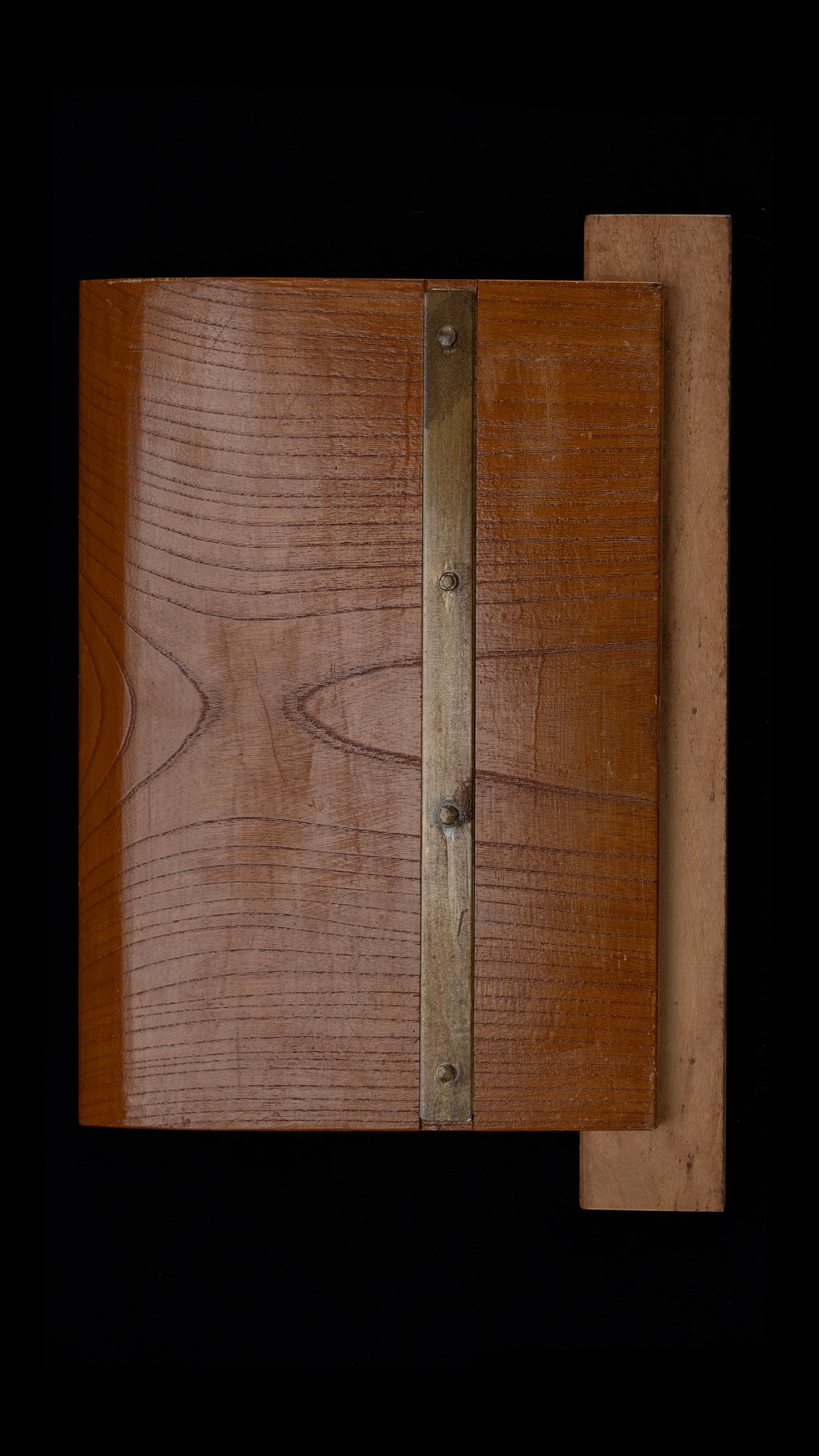 Metate Tool "Hasami-ita" for Japanese saws