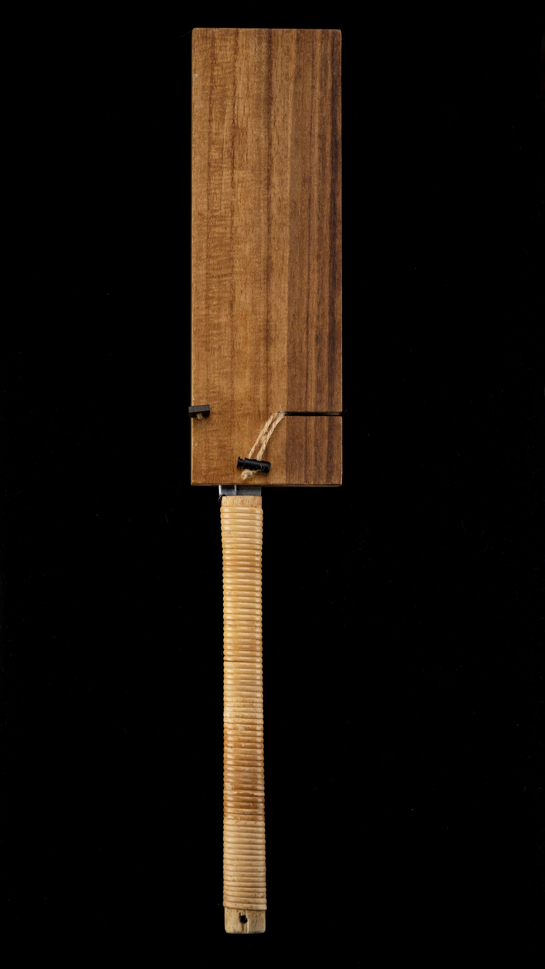 Douzuki Noko Japanese Precision Cross Cutting Hand Saw With Wooden Sheath - 240mm ①