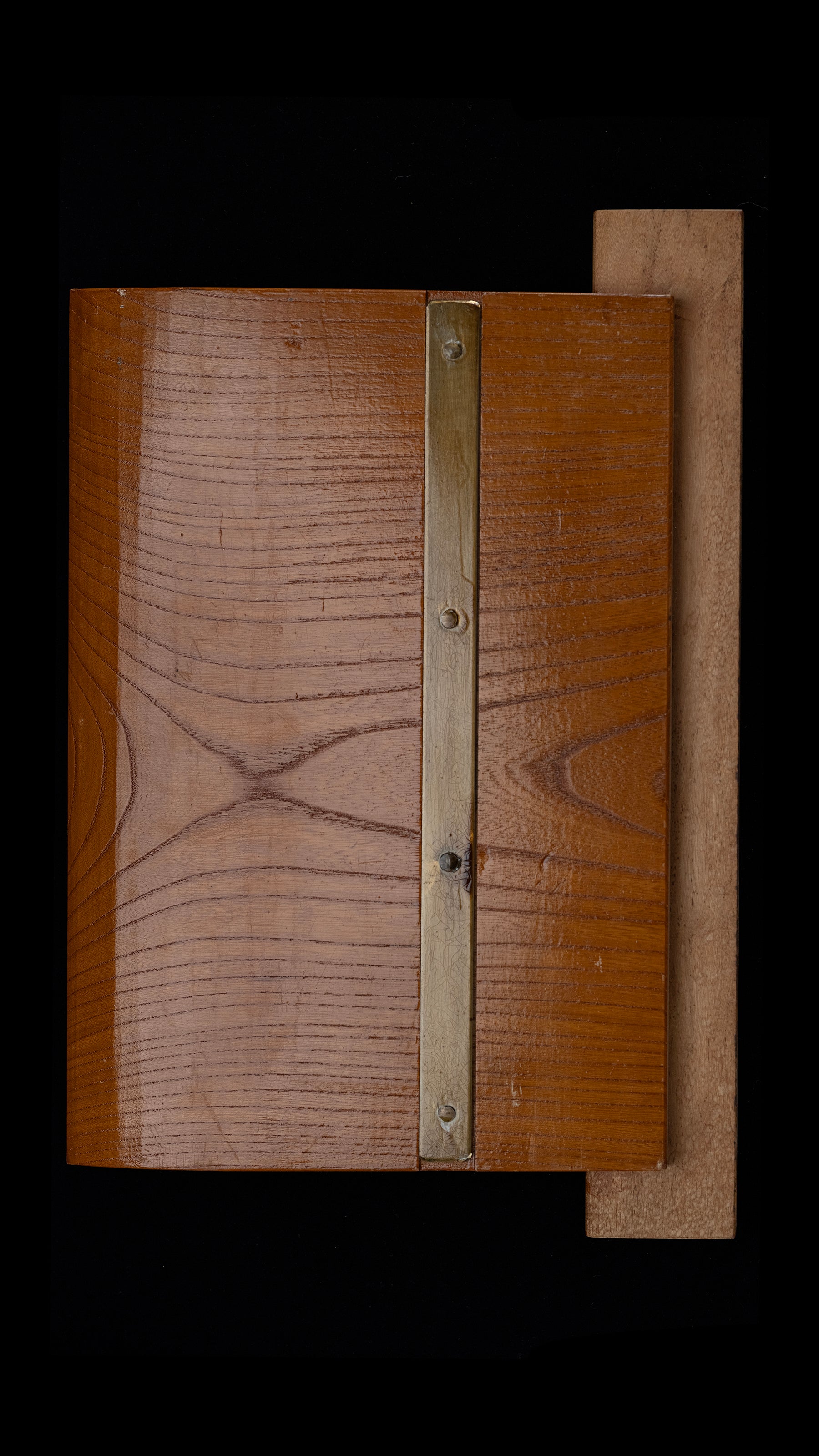 Metate Tool "Hasami-ita" for Japanese saws