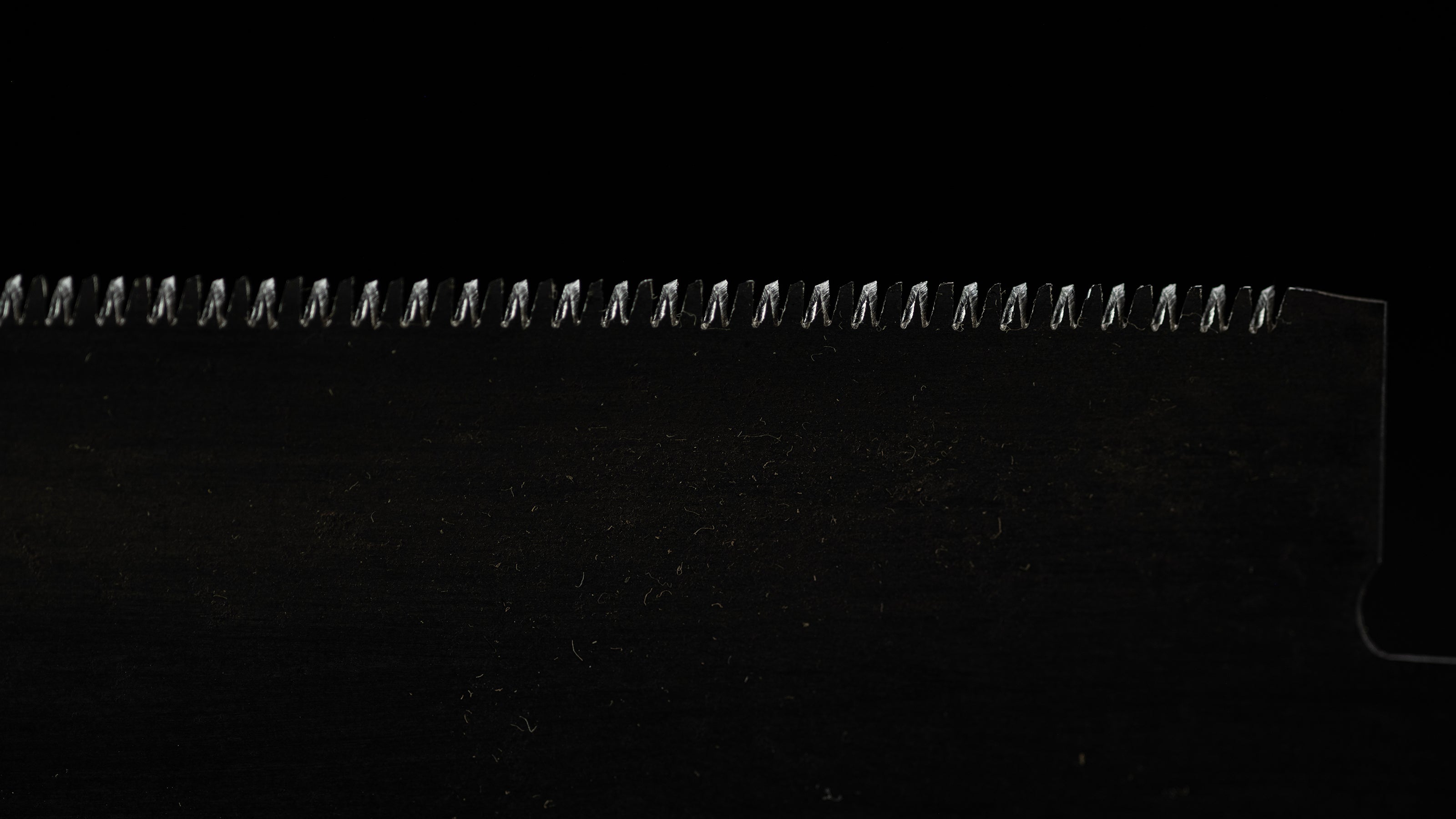 Ryoba Noko Japanese Both Sided Hand Saw by Miyano Heijiro - 210mm