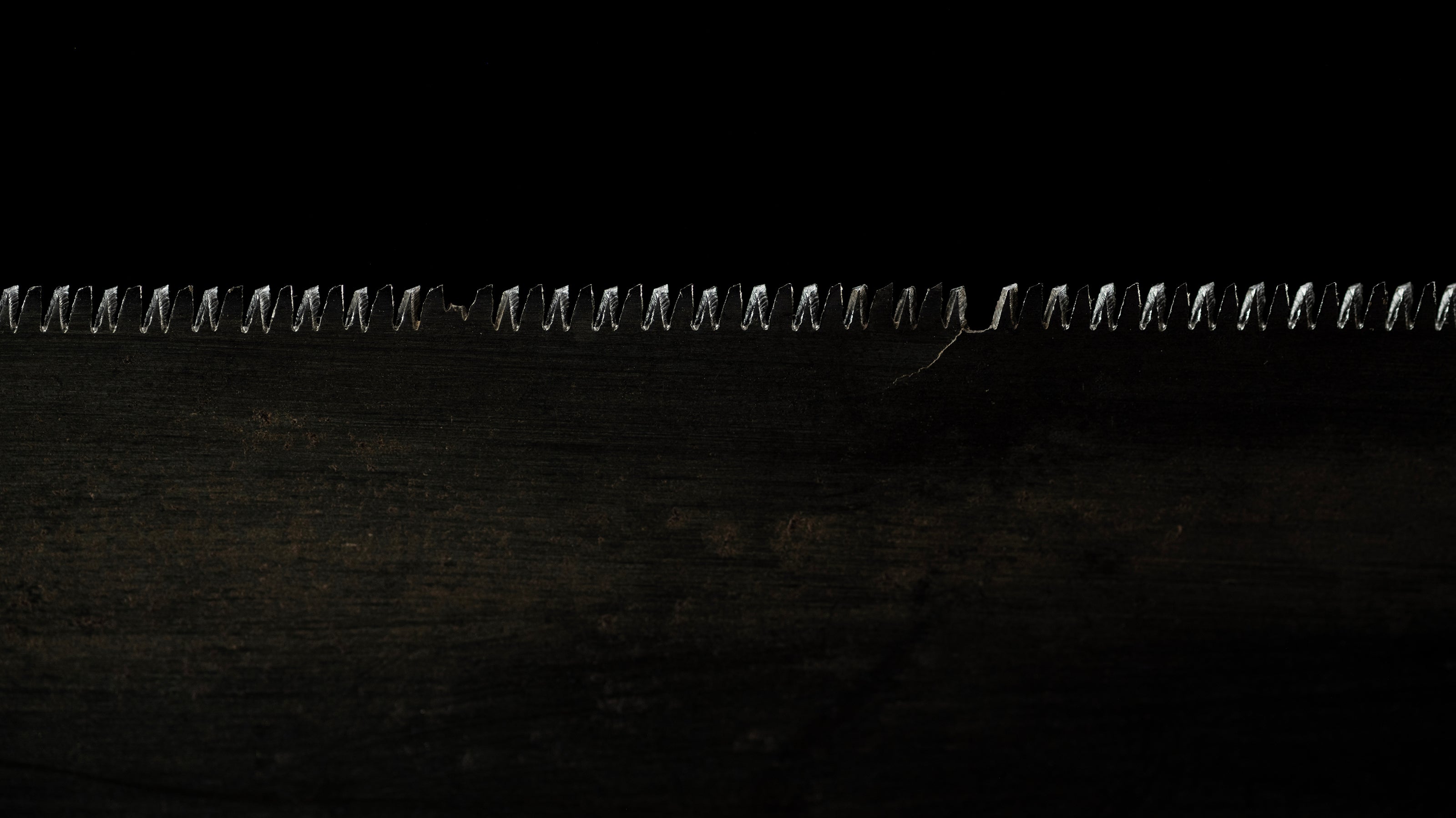 Ryoba Noko Japanese Both Sided Hand Saw by Miyano Heijiro - 210mm