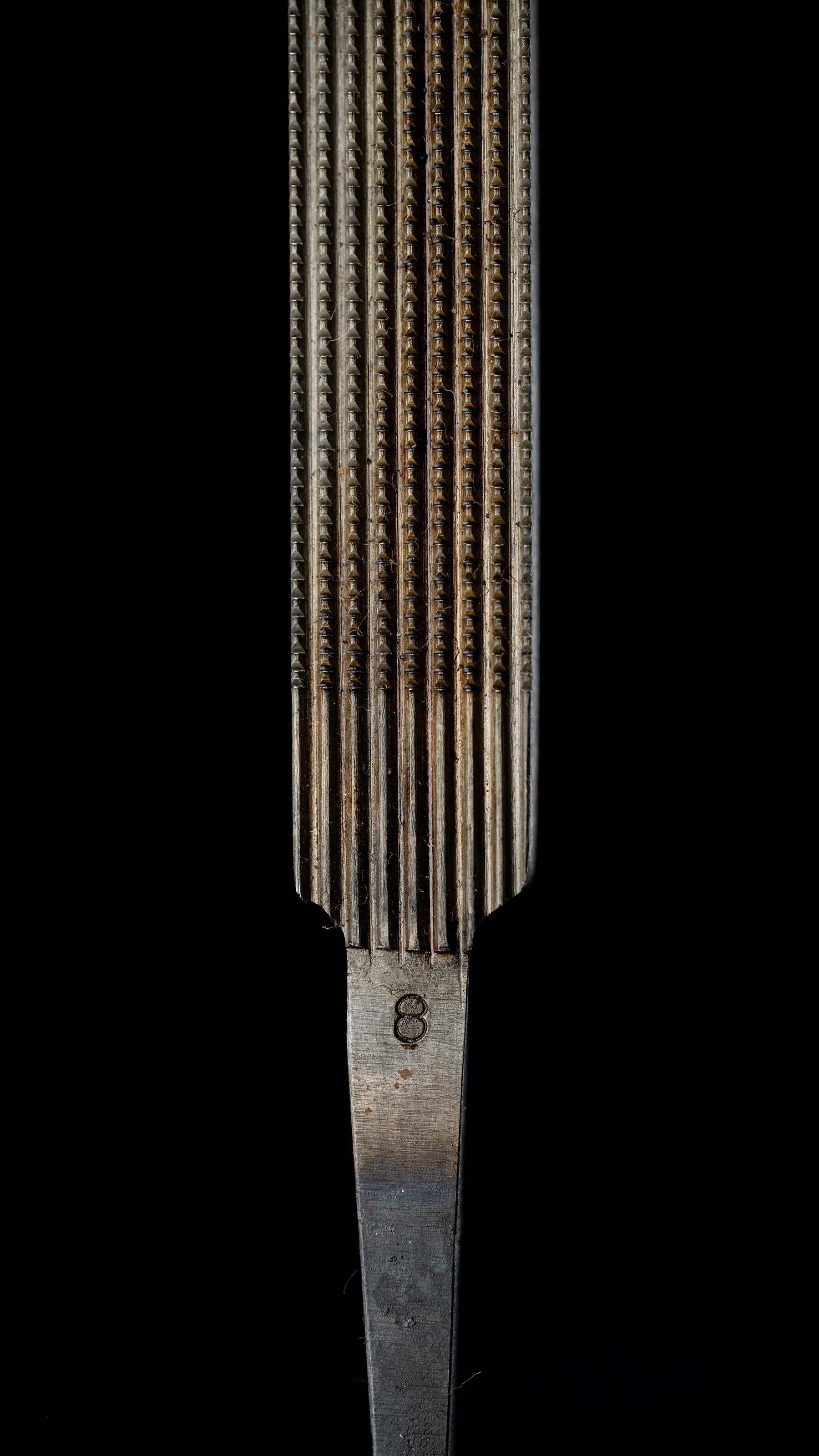 Japanese Hand made Checkering Files
