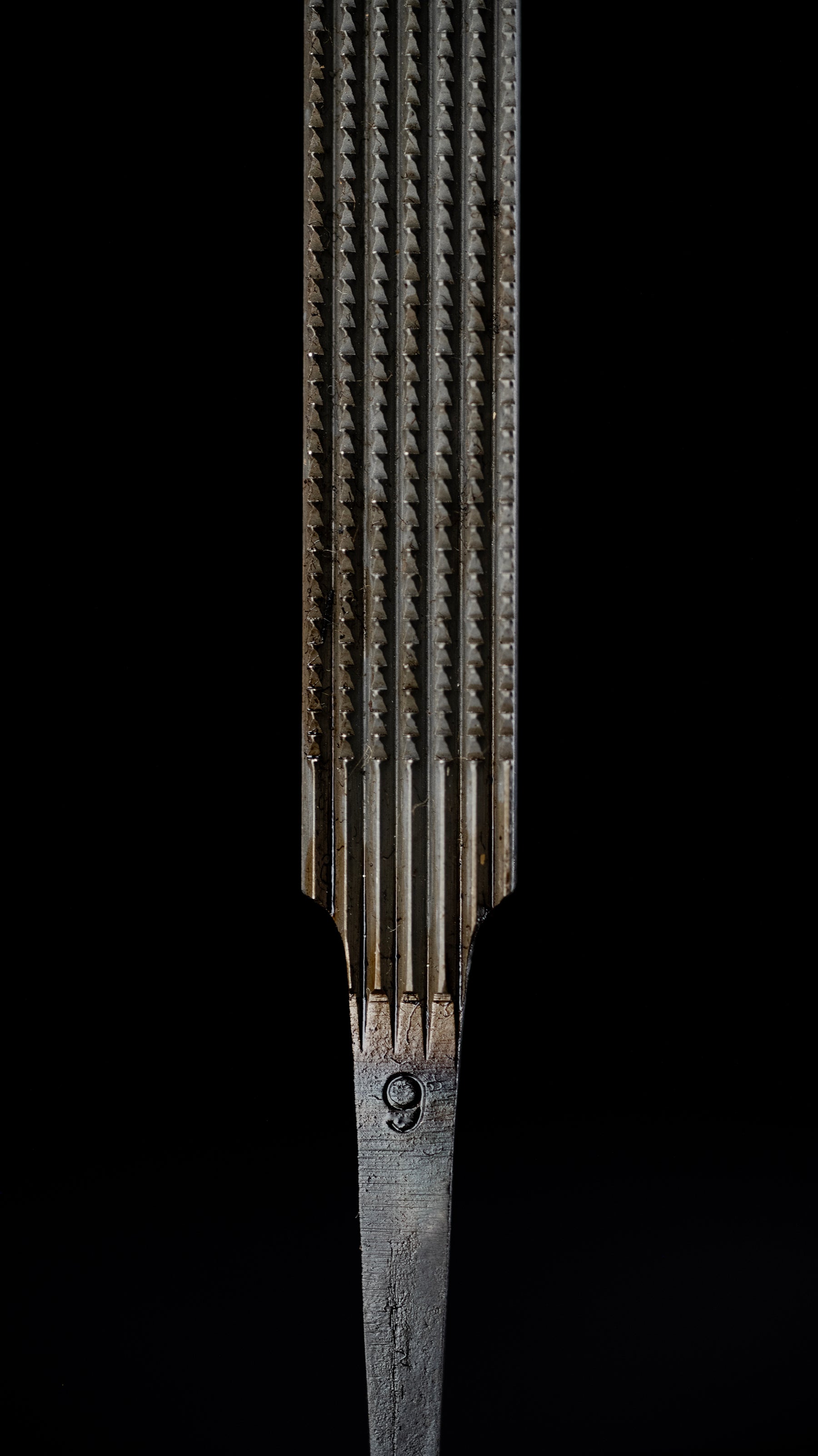 Japanese Hand made Checkering Files