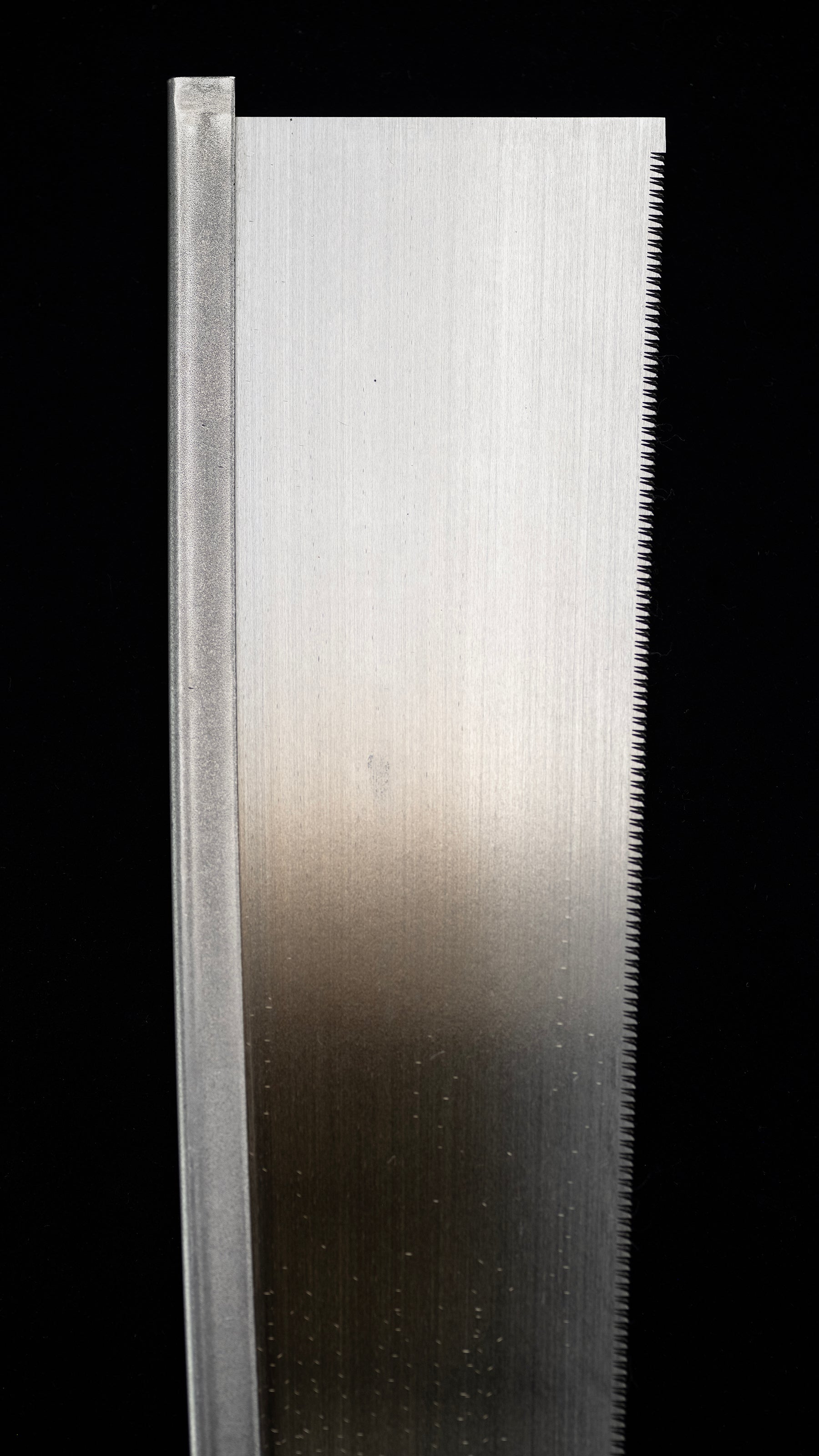 Douzuki Noko Japanese Widened type Precision Cross Cutting Hand Saw By Nakaya Sadagorou II - 270mm