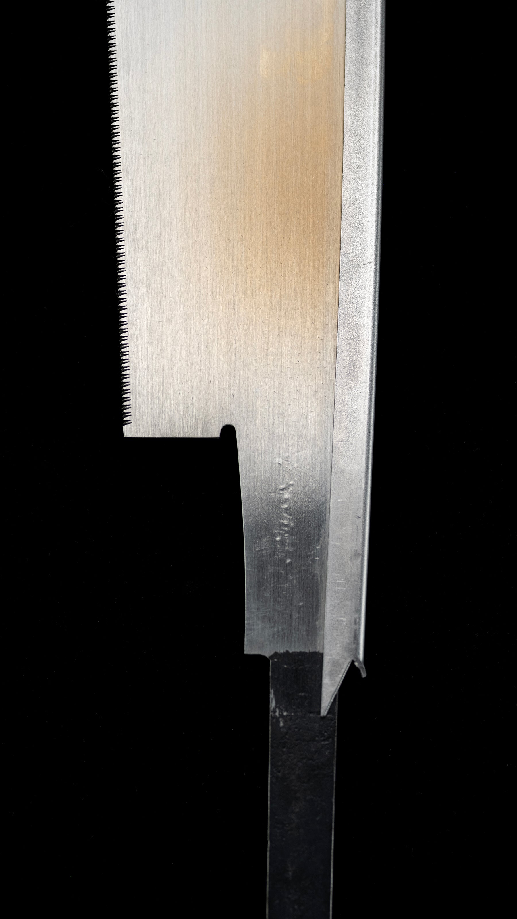 Douzuki Noko Japanese Widened type Precision Cross Cutting Hand Saw By Nakaya Sadagorou II - 270mm