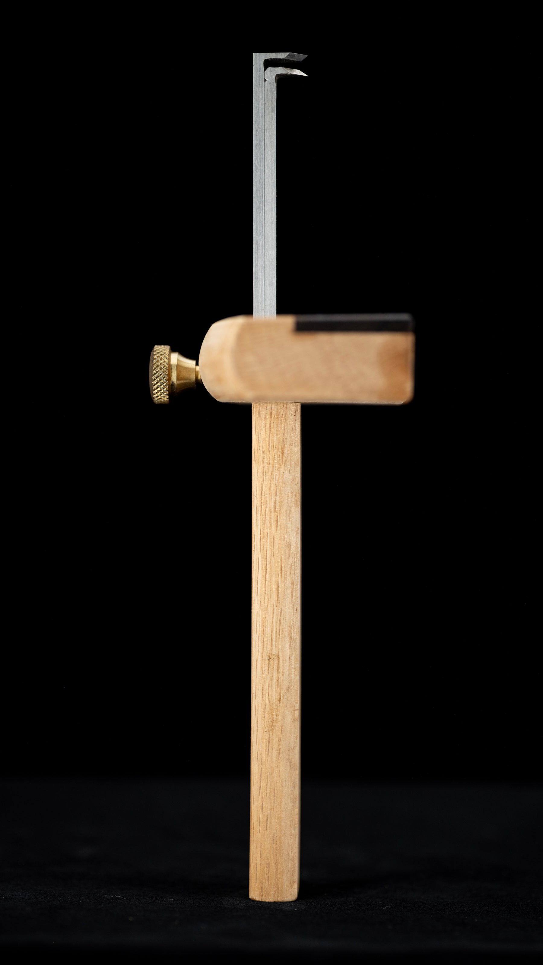 超希少 石垣キュー Ishigaki Cues 伝説の紋章インレイ 真鍮ピン 希少