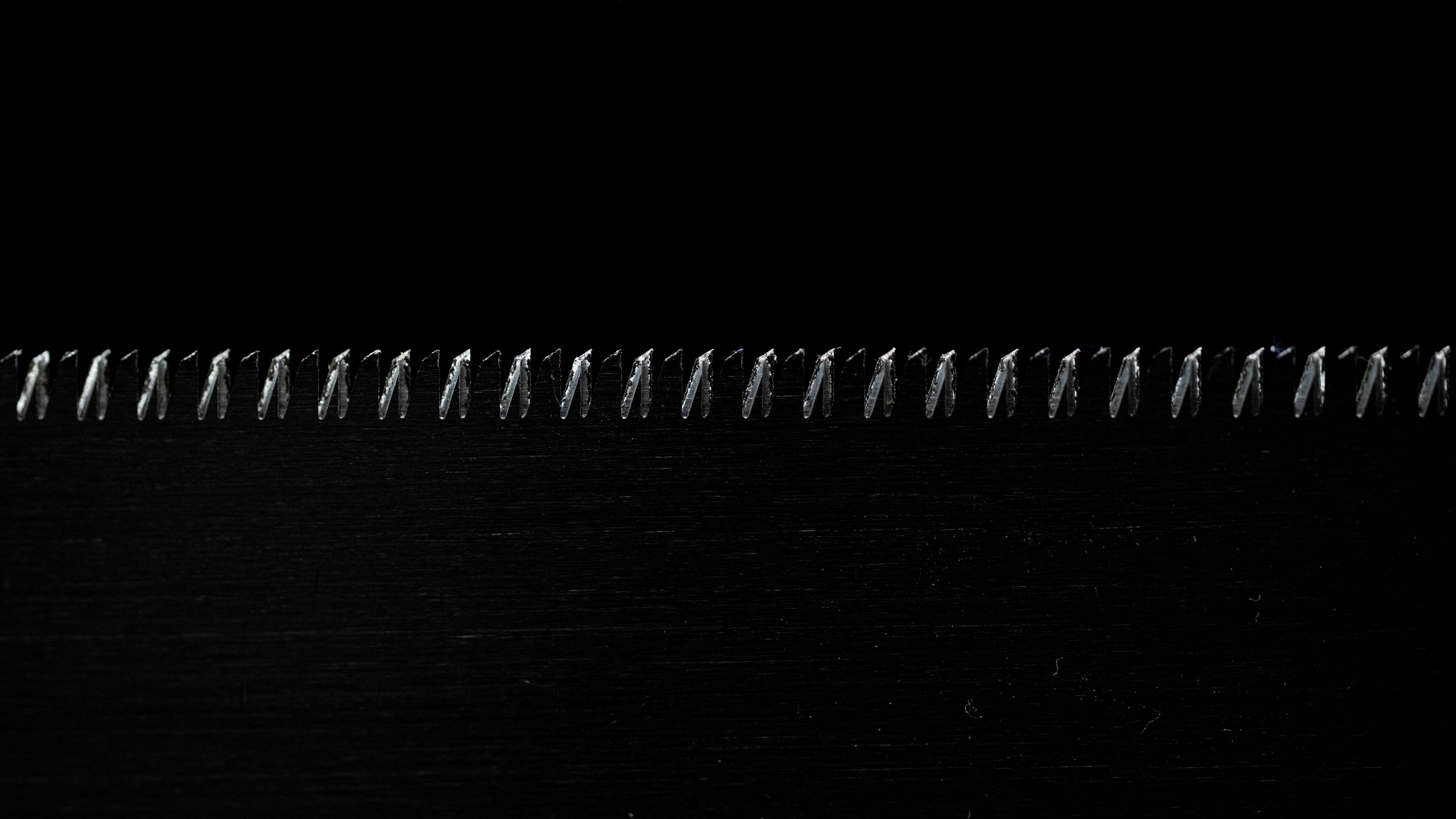 Douzuki Noko Japanese Widened type Precision Cross Cutting Hand Saw By Nakaya Sadagorou II - 270mm