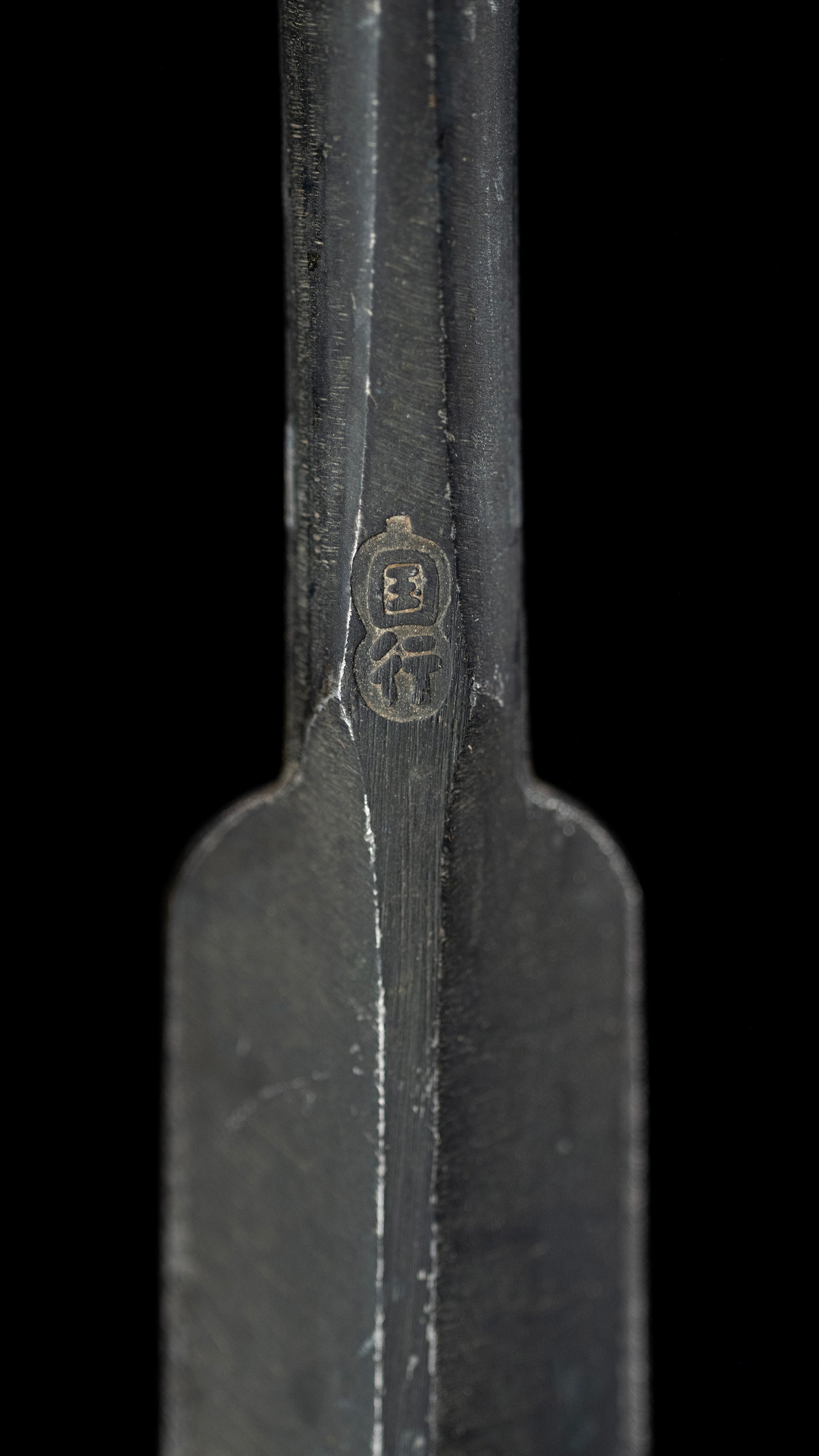 Shinogi-Usu-Nomi Japanese Hand Made Dovetail Paring Chisel By Kiyotada Ⅱ - 21mm