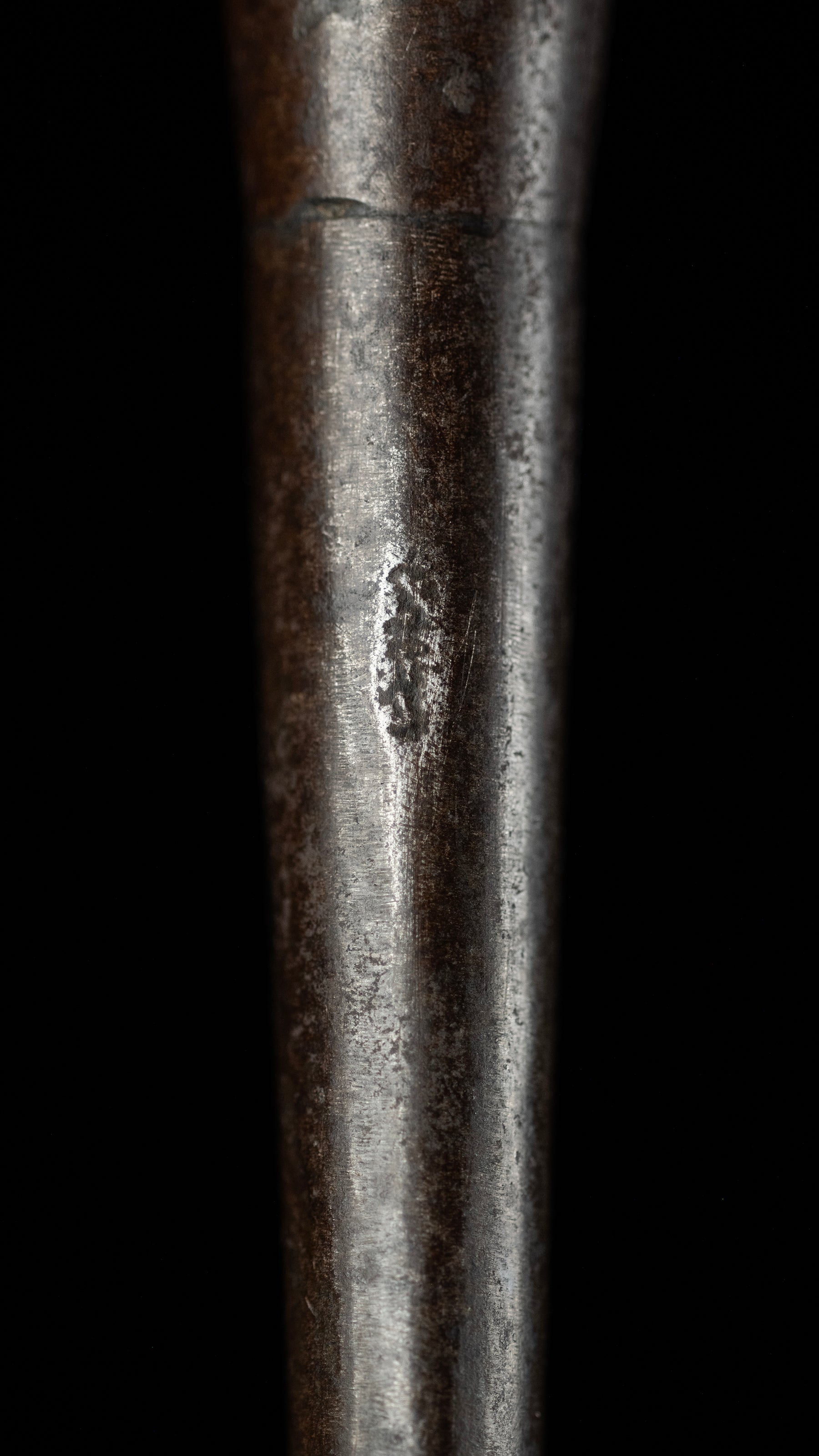 Kote Nomi Japanese Trowel Chisel By Hidari Munehiro - 24mm