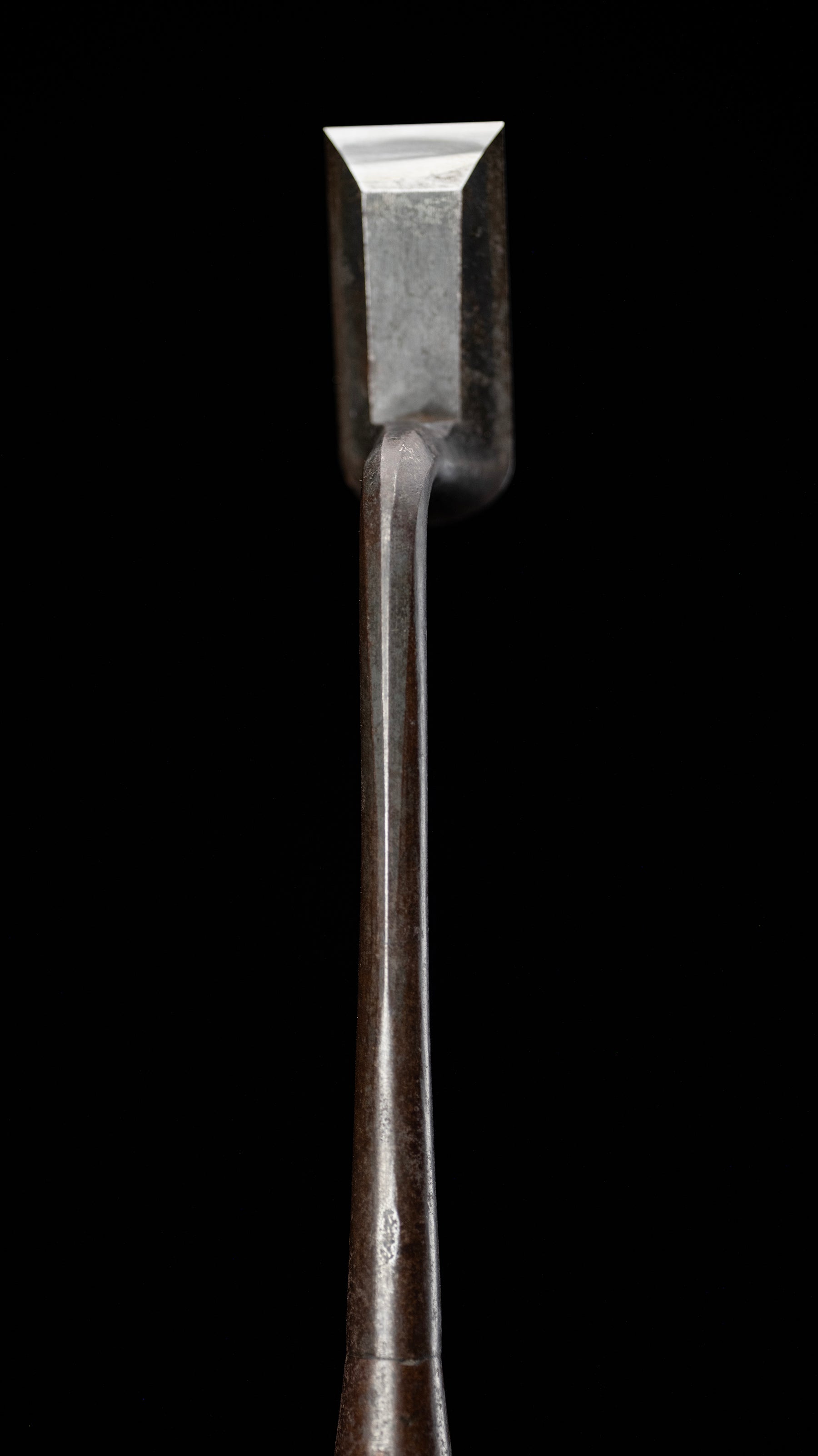 Kote Nomi Japanese Trowel Chisel By Hidari Munehiro - 24mm