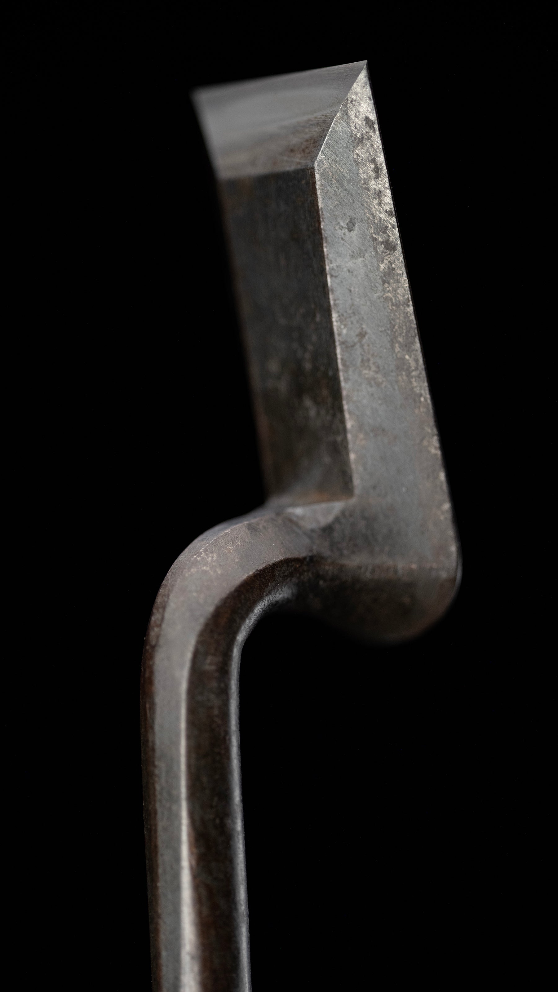 Kote Nomi Japanese Trowel Chisel By Hidari Munehiro - 24mm