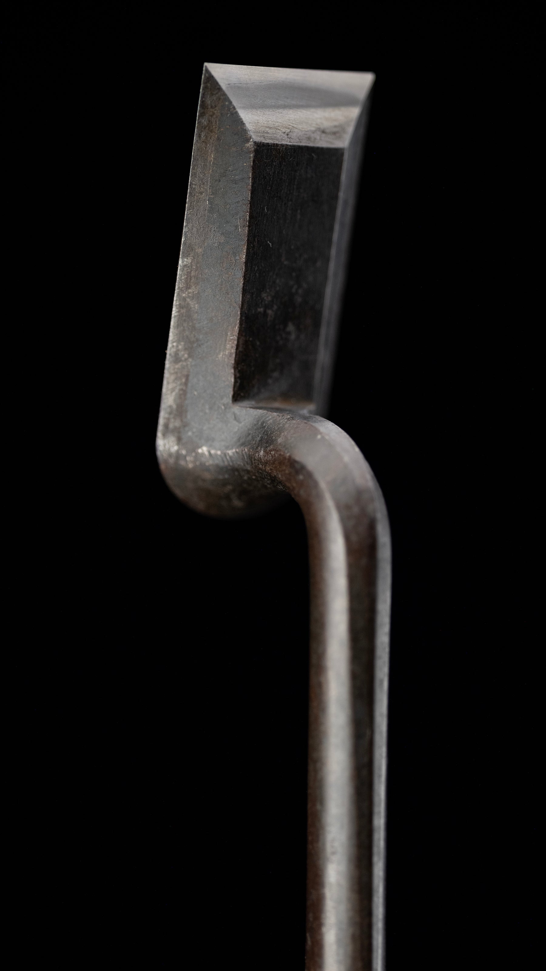 Kote Nomi Japanese Trowel Chisel By Hidari Munehiro - 24mm
