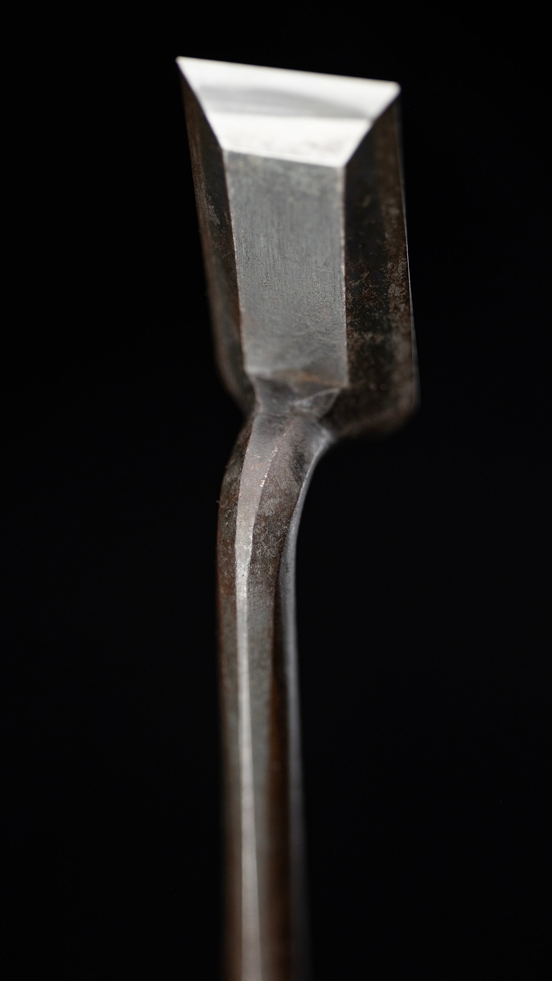 Kote Nomi Japanese Trowel Chisel By Hidari Munehiro - 24mm