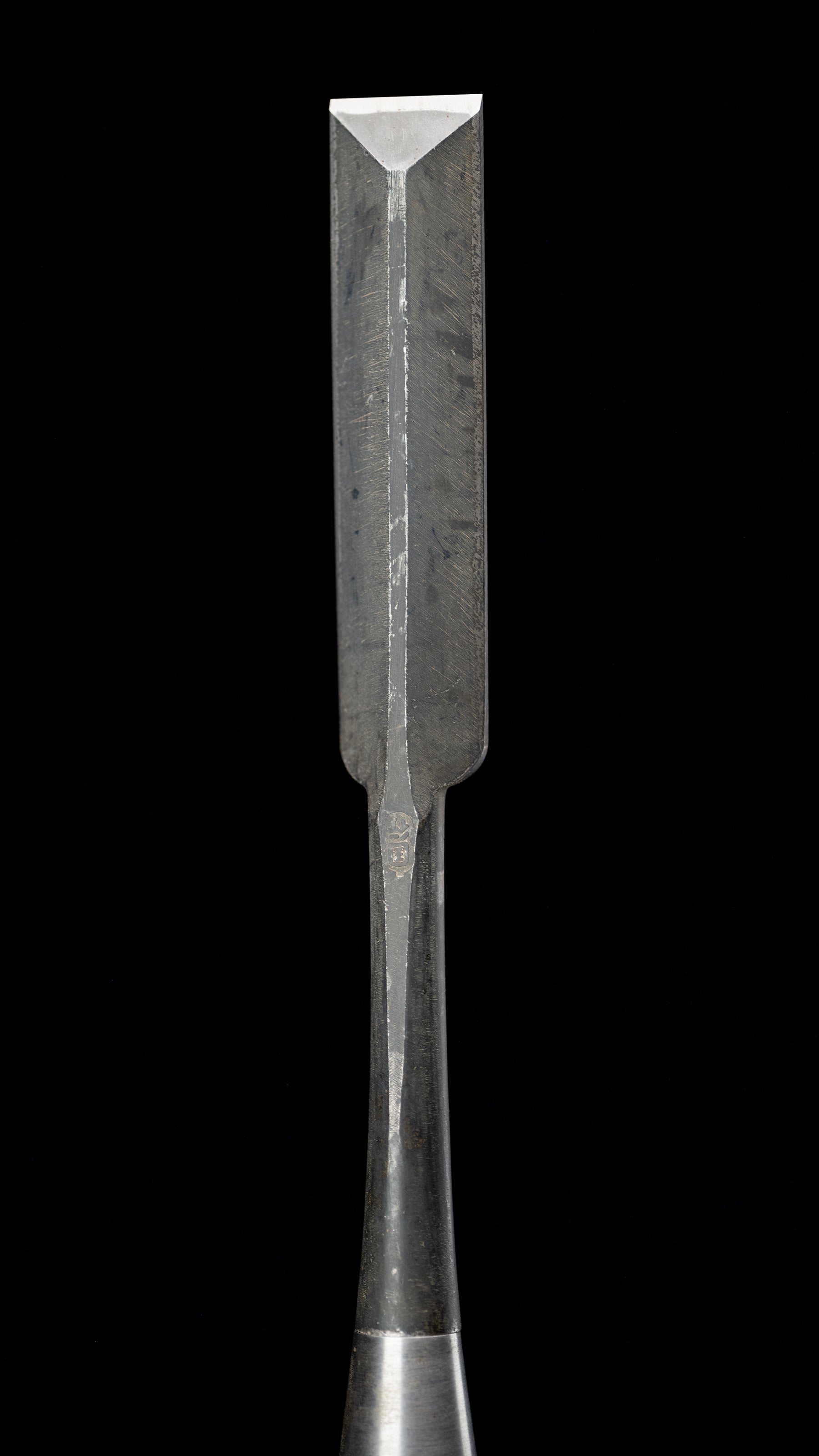 Shinogi-Usu-Nomi Japanese Hand Made Dovetail Paring Chisel By Kiyotada Ⅱ - 21mm