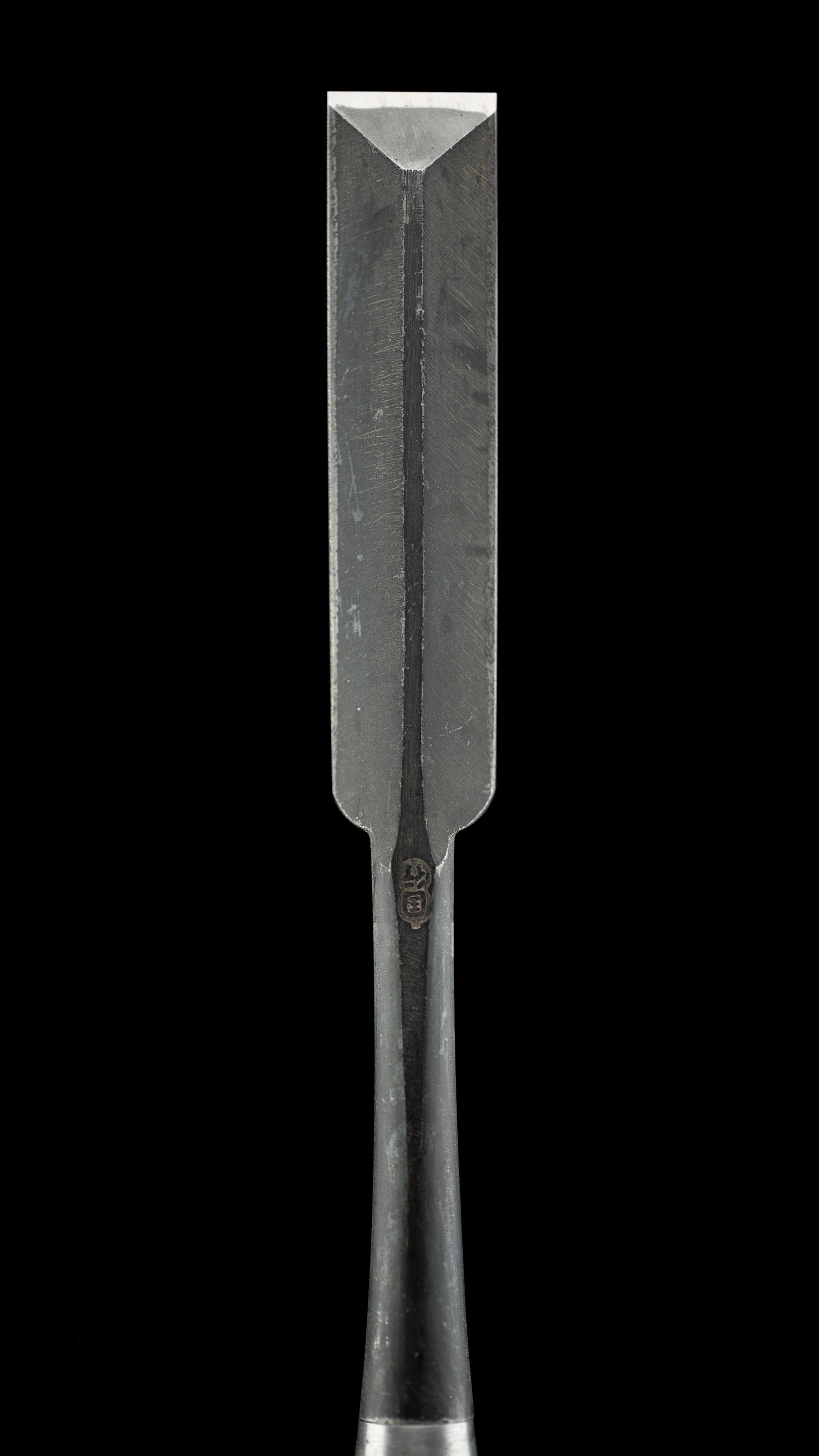 Shinogi-Usu-Nomi Japanese Hand Made Dovetail Paring Chisel By Kiyotada Ⅱ - 21mm