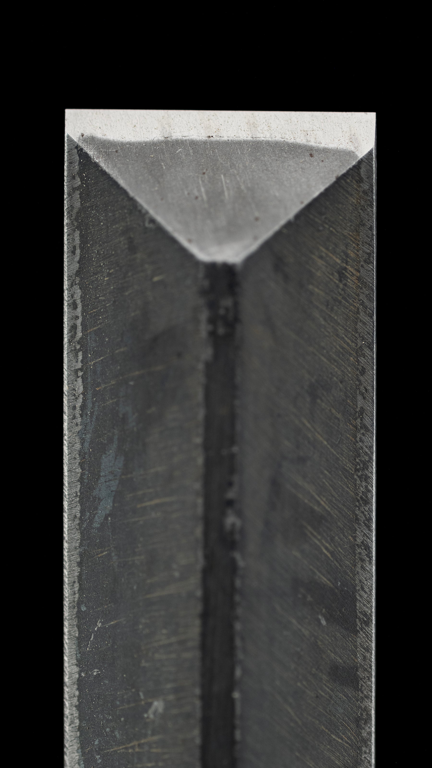 Shinogi-Usu-Nomi Japanese Hand Made Dovetail Paring Chisel By Kiyotada Ⅱ - 21mm