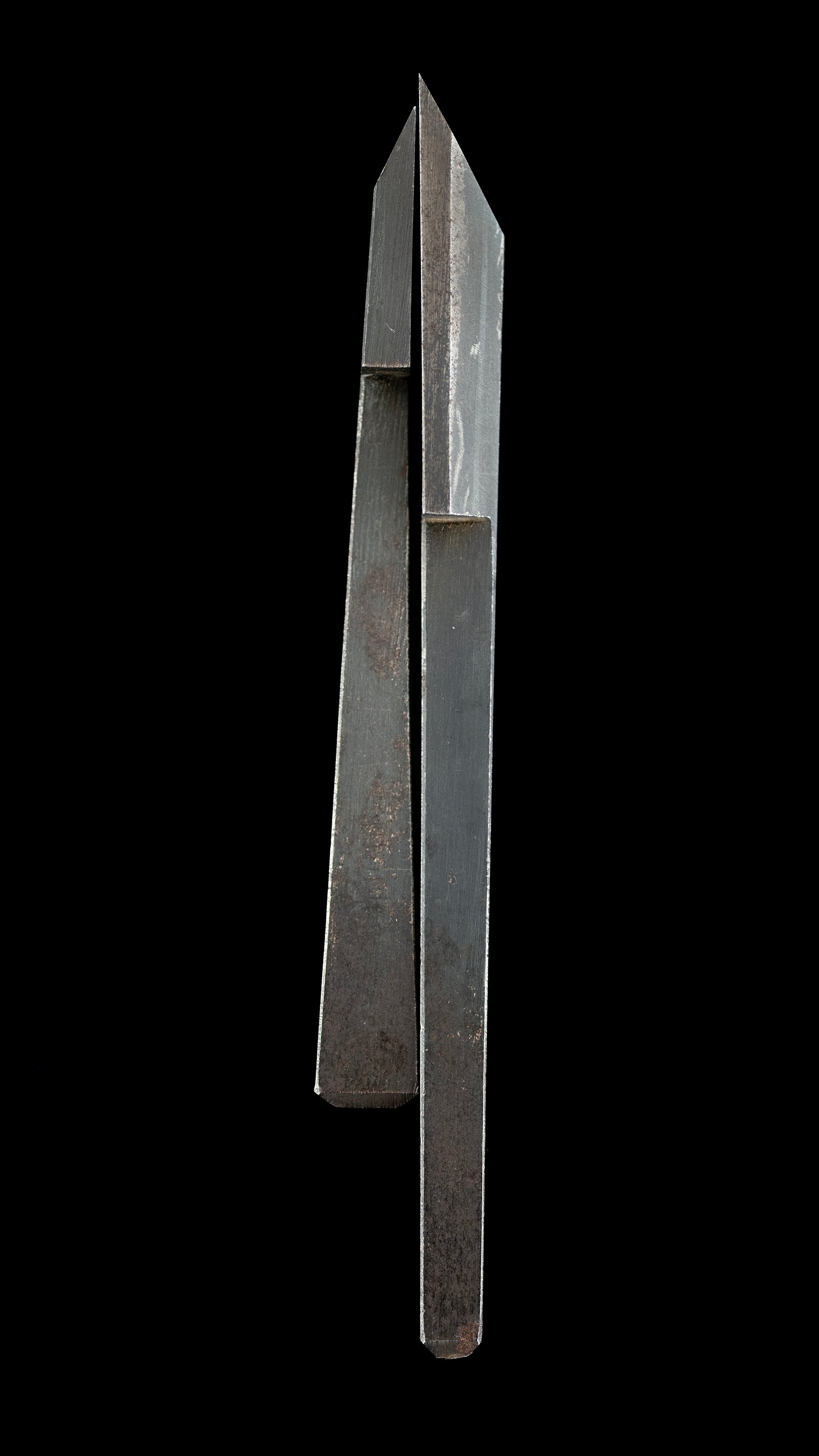 Sokotori-Kanna Japanese Hand Made Groove Cutting Plane By Kiyotada Ⅱ - 21mm