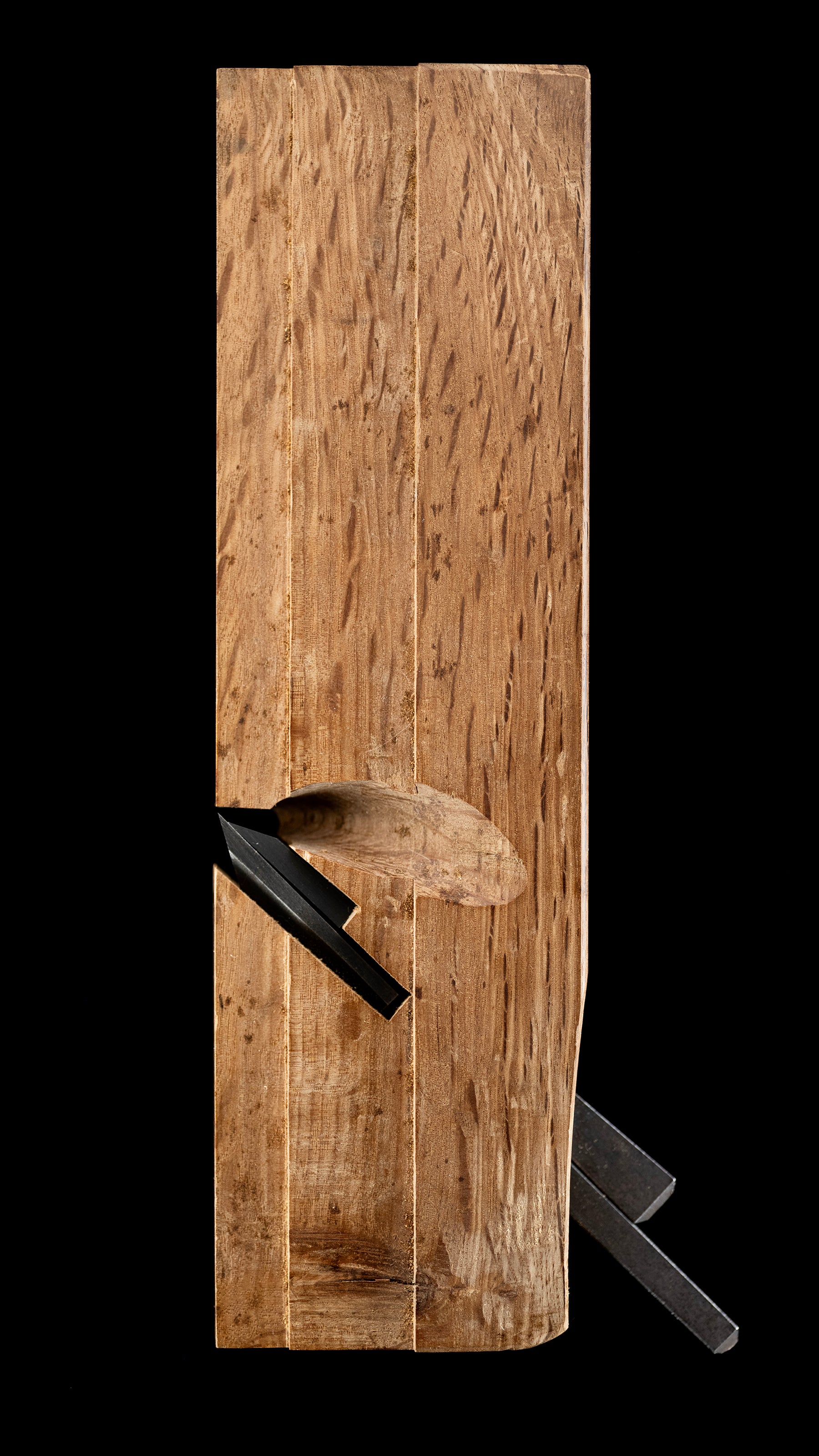Sokotori-Kanna Japanese Hand Made Groove Cutting Plane By Kiyotada Ⅱ - 21mm