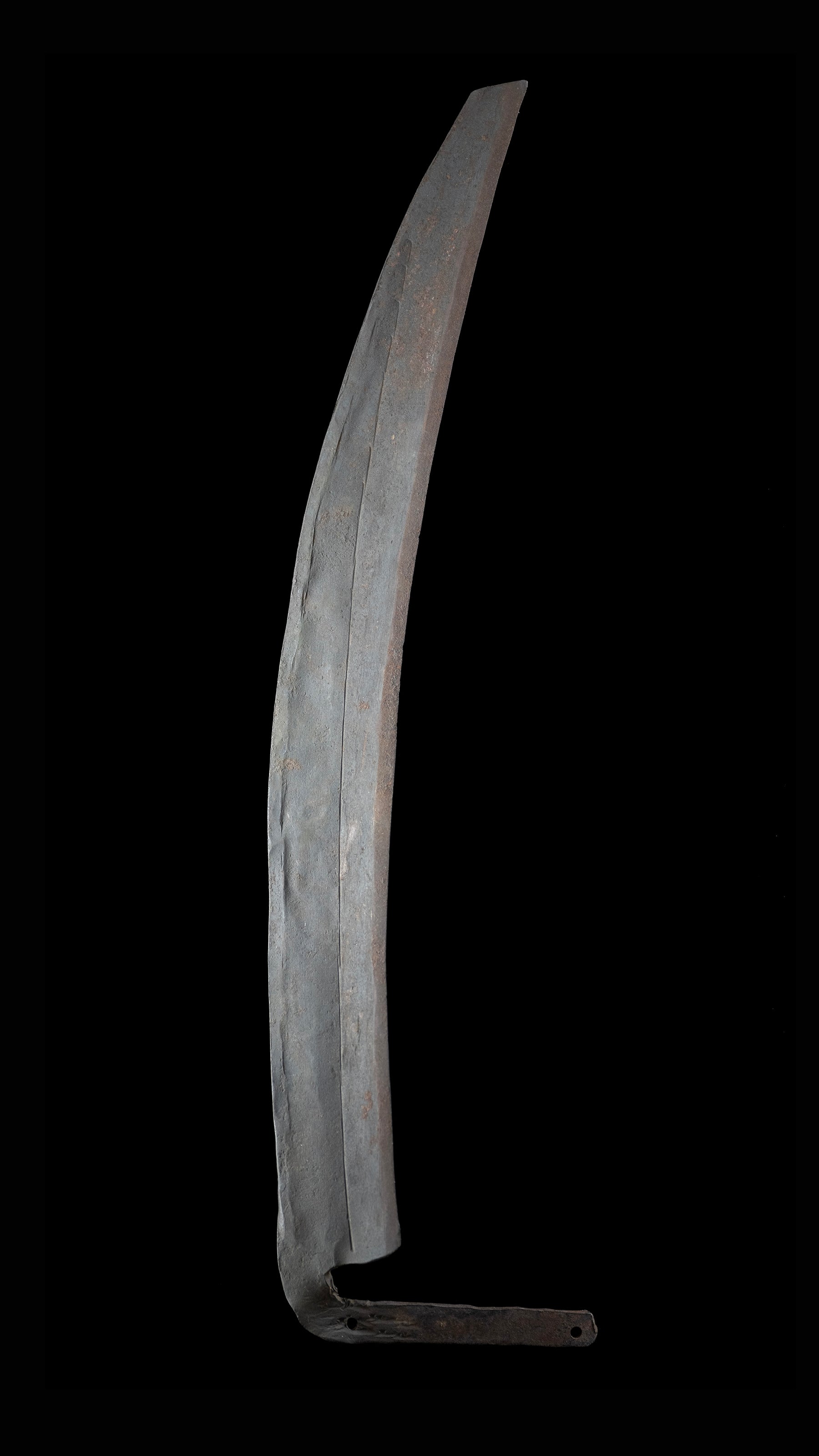 Oogama Japanese Handmade Large Sickle