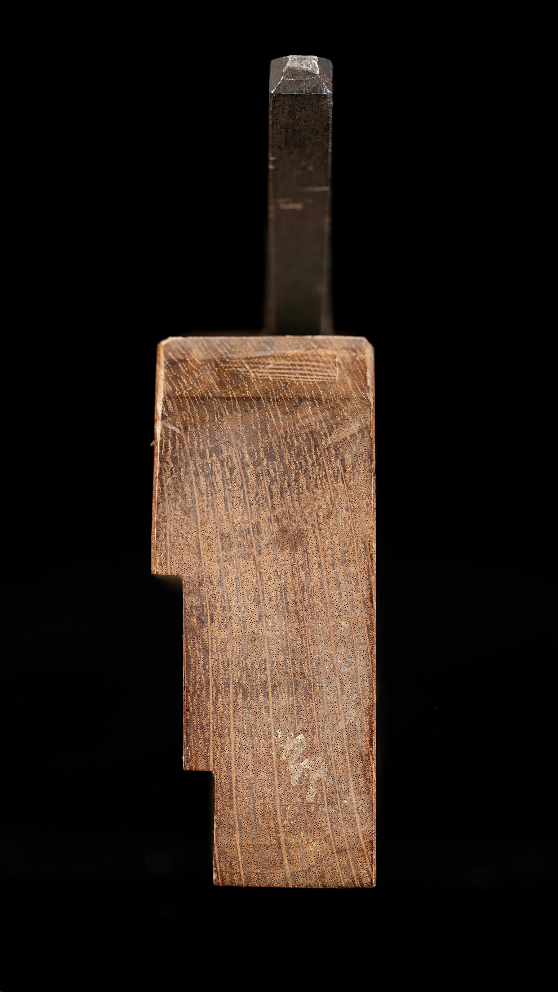 Sokotori-Kanna Japanese Hand Made Groove Cutting Plane By Kiyotada Ⅱ - 21mm