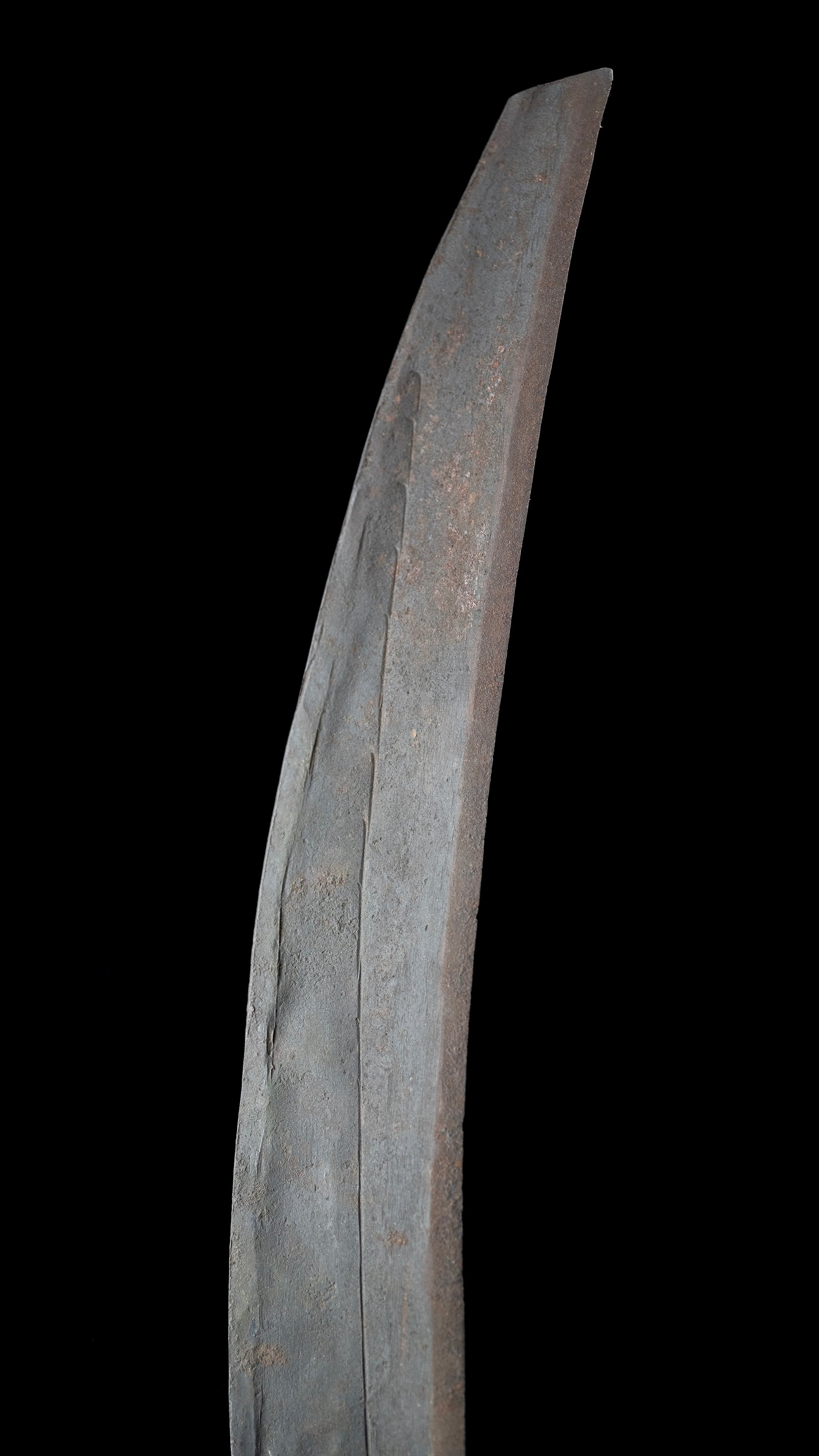 Oogama Japanese Handmade Large Sickle