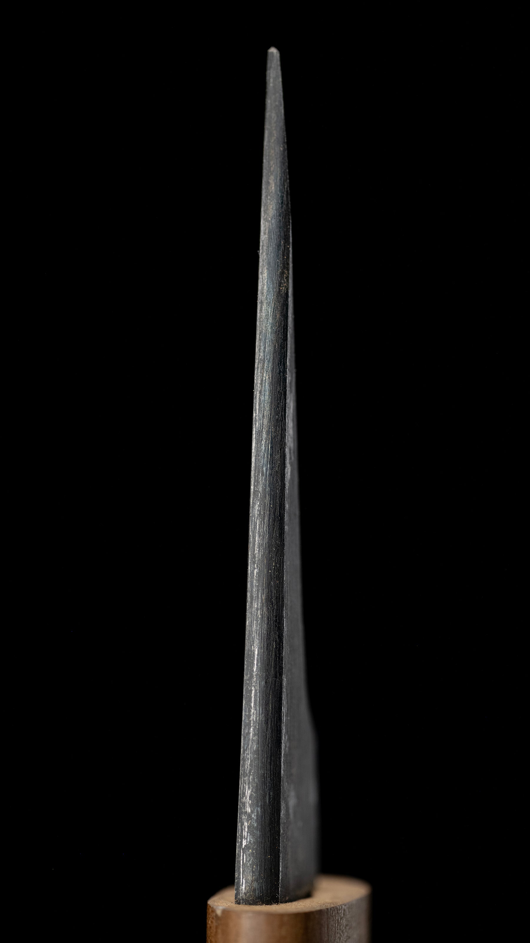 Kuriko-katana Knife By Kiyotada Ⅱ For Right Hand - 95mm