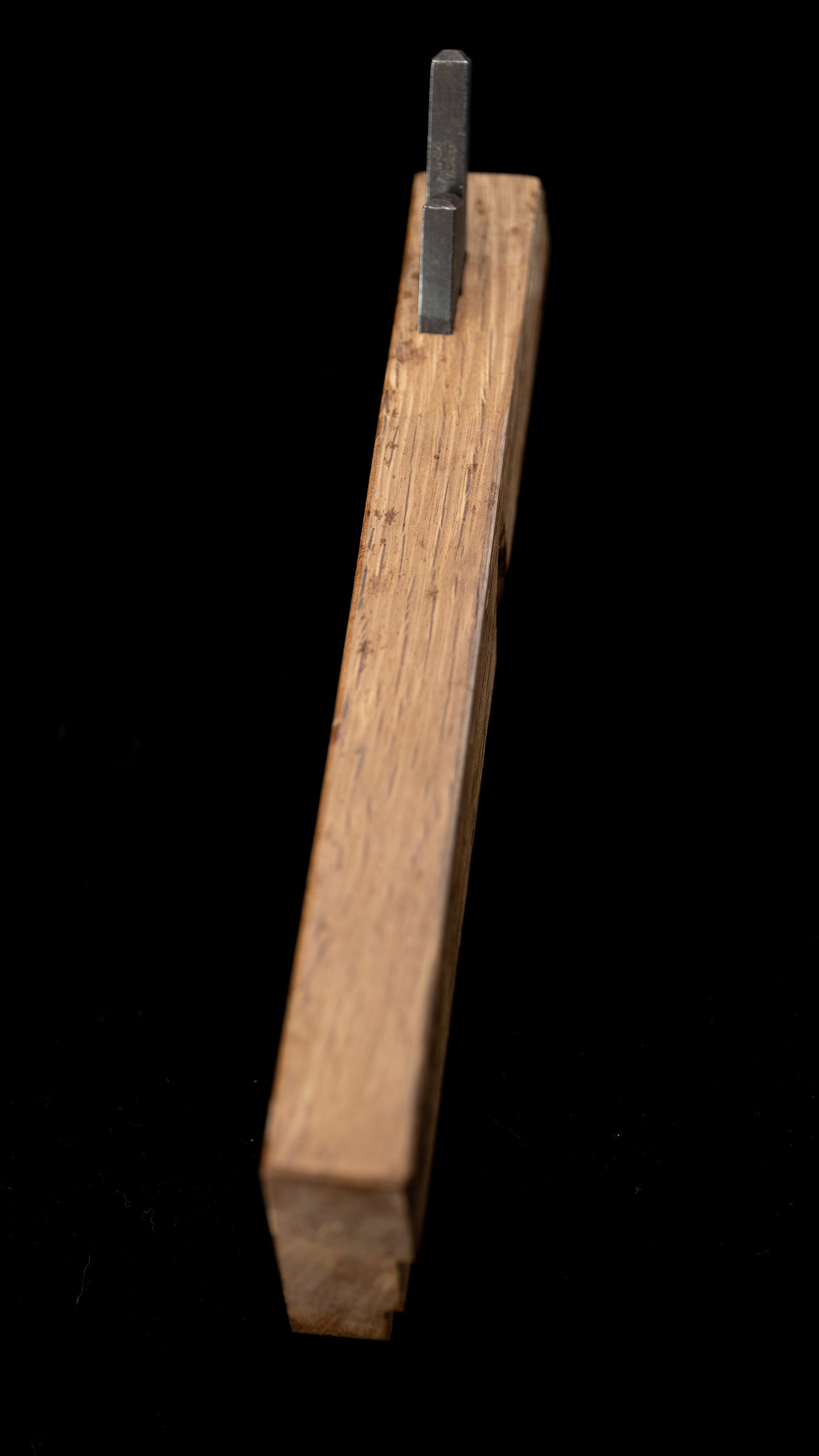 Sokotori-Kanna Japanese Hand Made Groove Cutting Plane By Kiyotada Ⅱ - 21mm
