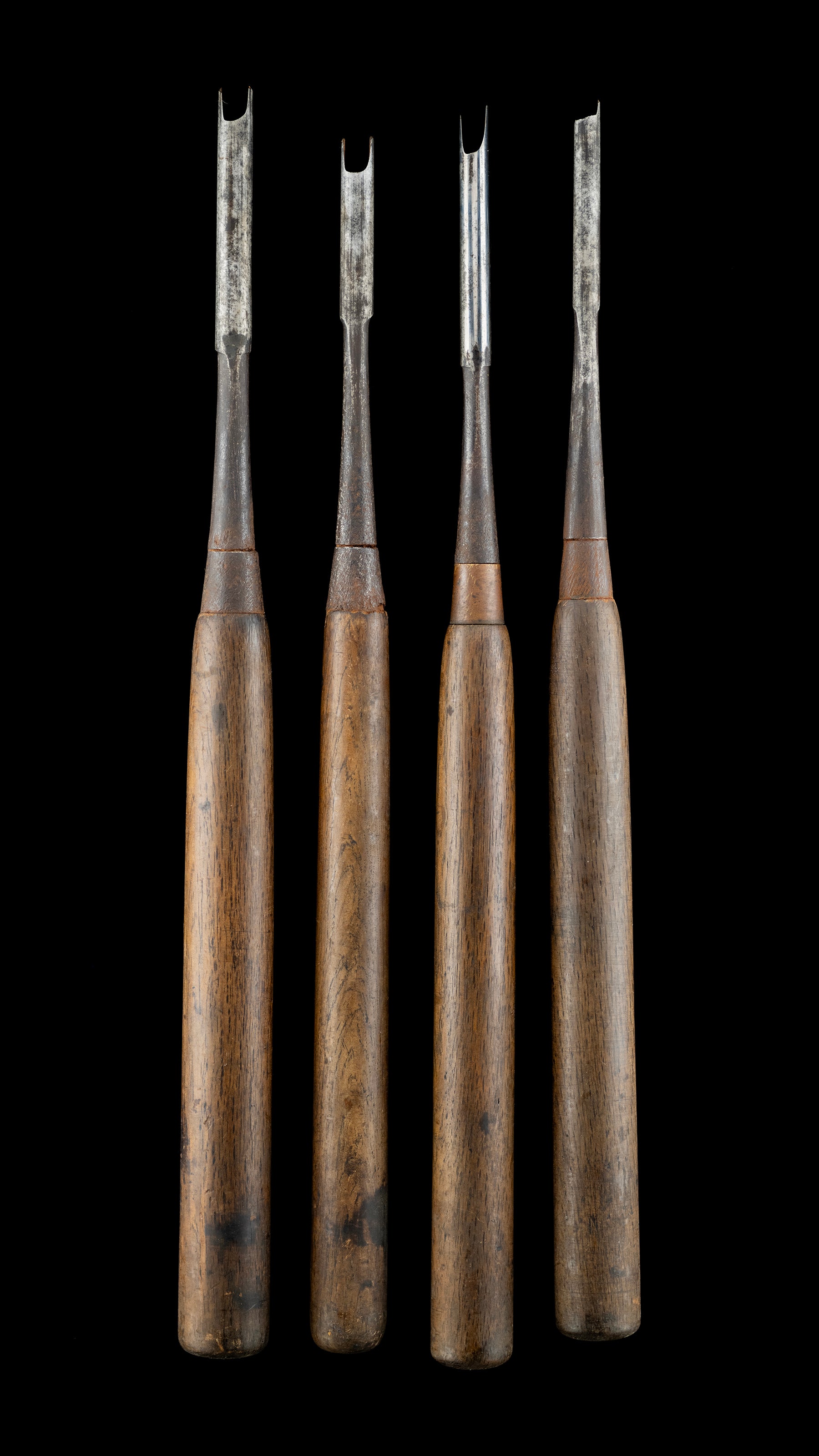 Tokyo Geta-Craftsman/Traditional Japanese Wooden Clog Chisel Set