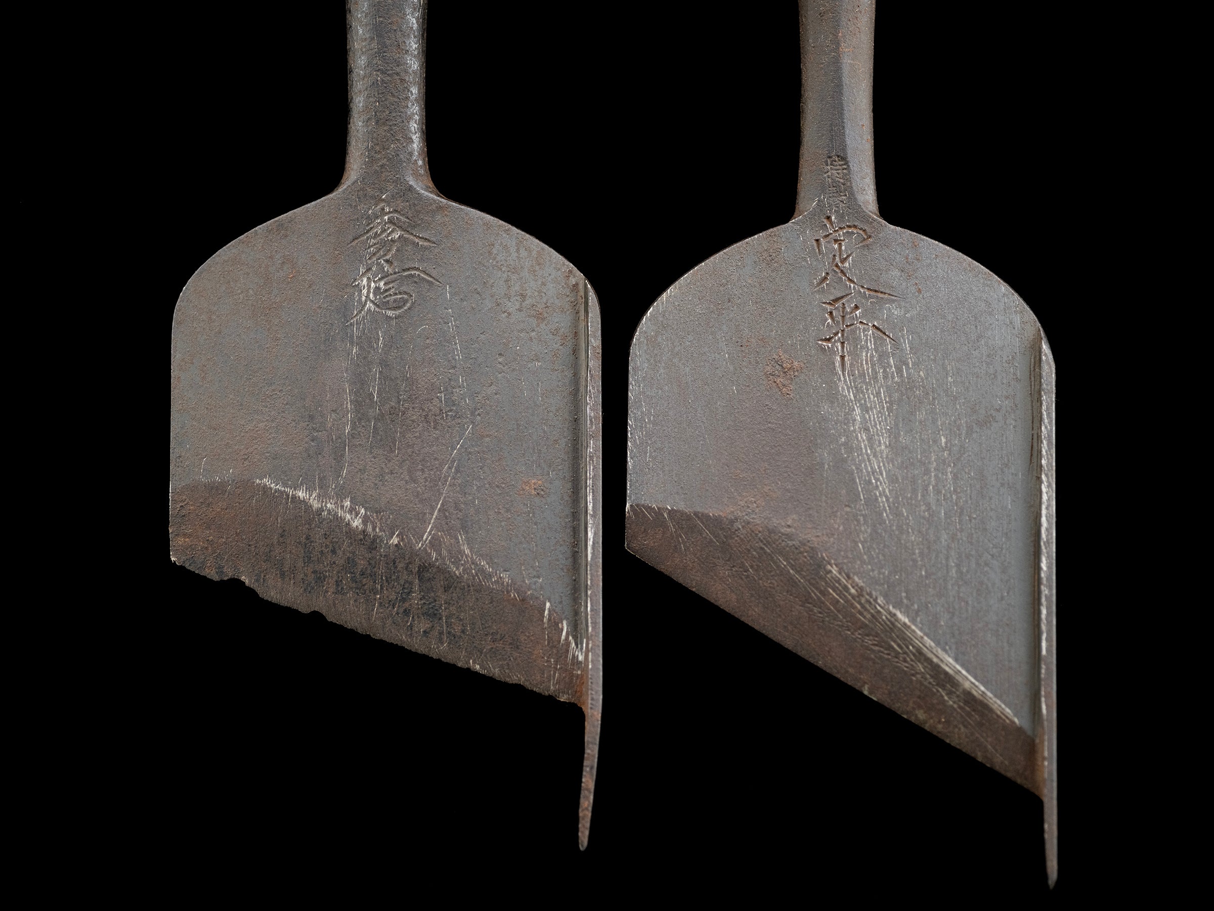 Tokyo Geta-Craftsman/Traditional Japanese Wooden Clog Chisel Set