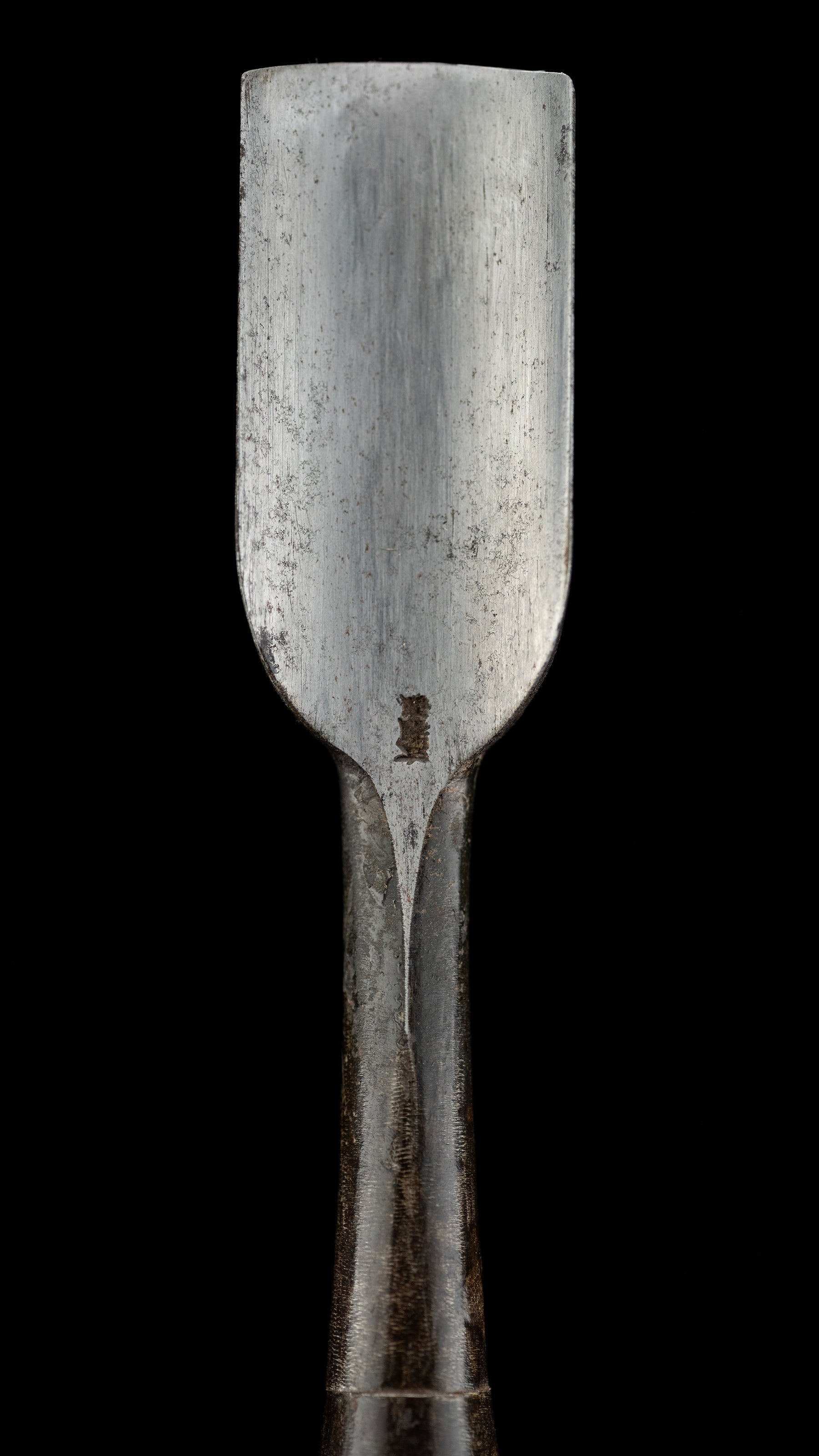 Uchimaru nomi Japanese U-Gouge Chisel By Hidari Katsuhiro - 24mm