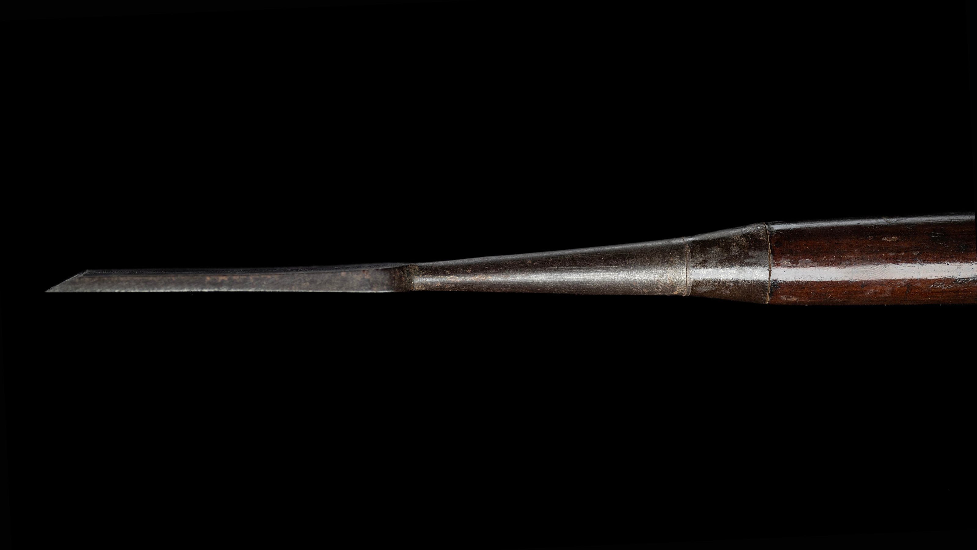 Kakuuchi-Tataki-Nomi Japanese Hand Made Timber Chisel - 24mm