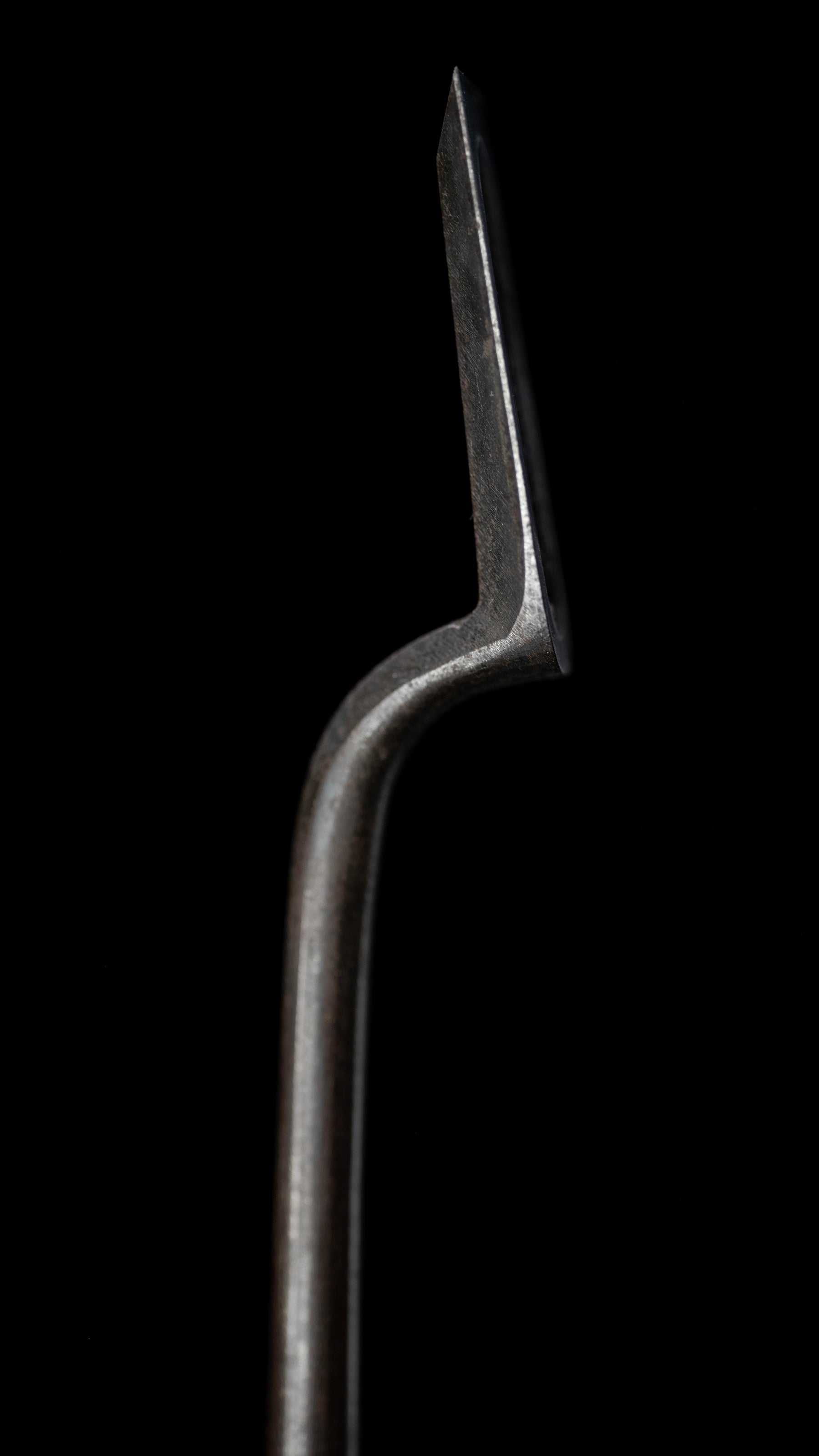 Kote Nomi Japanese Trowel Chisel - 18mm