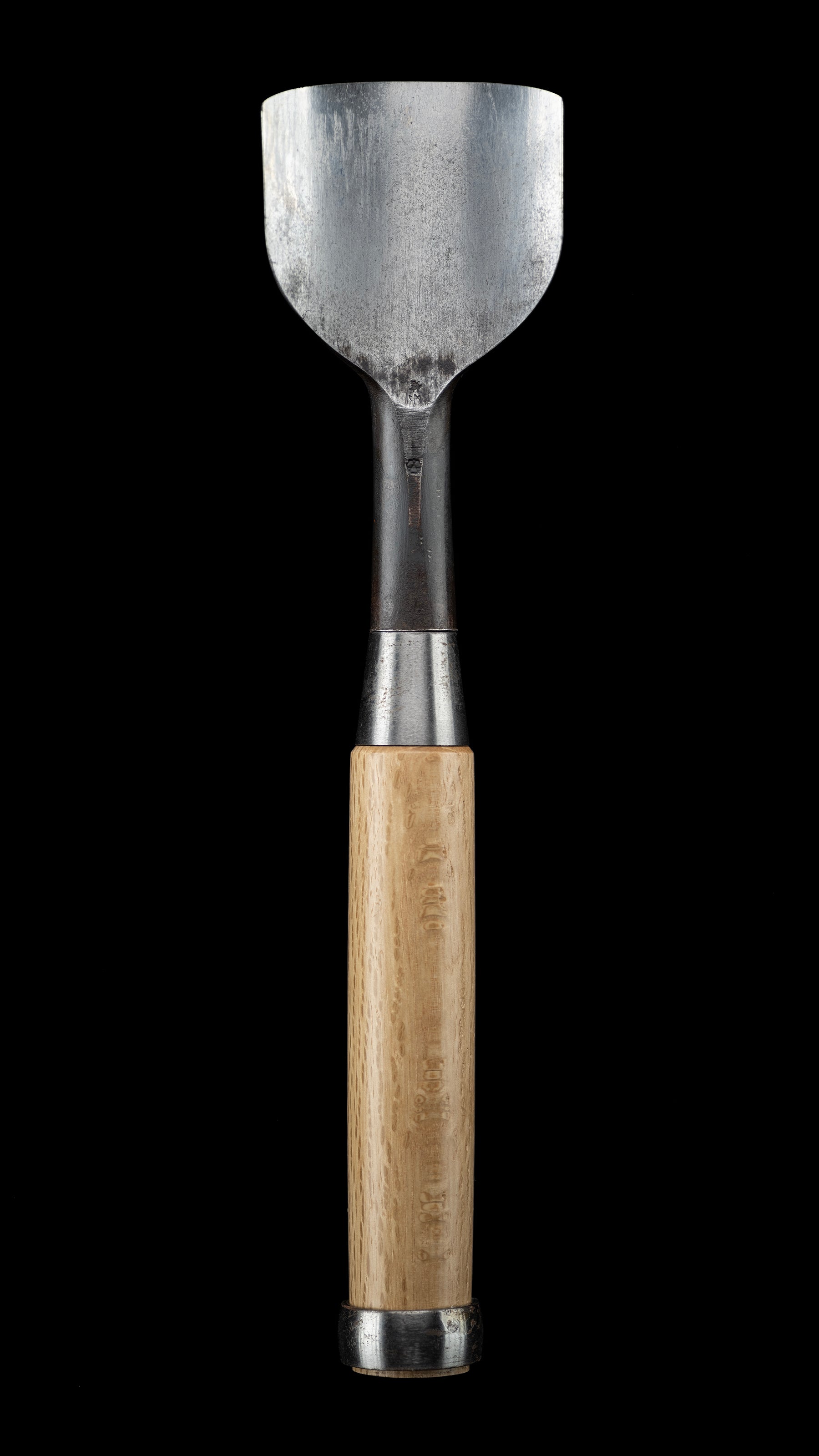 Uchimaru Nomi Japanese Gouge Chisel By Konobu II 「Early Works」- 60mm