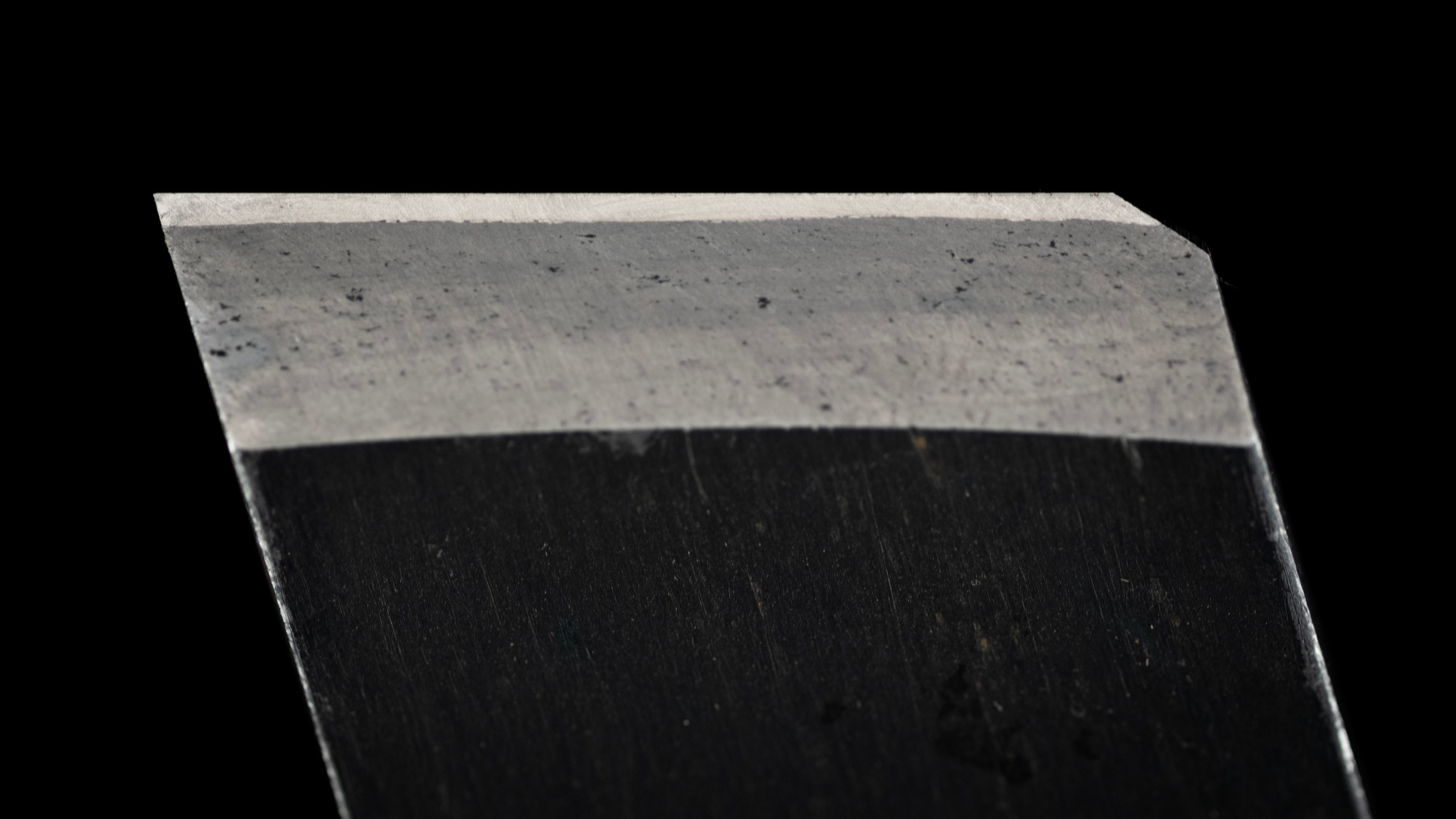 Kiwa-Kanna Japanese Rabbet Plane Blade By Keizaburo - 36mm・Rright
