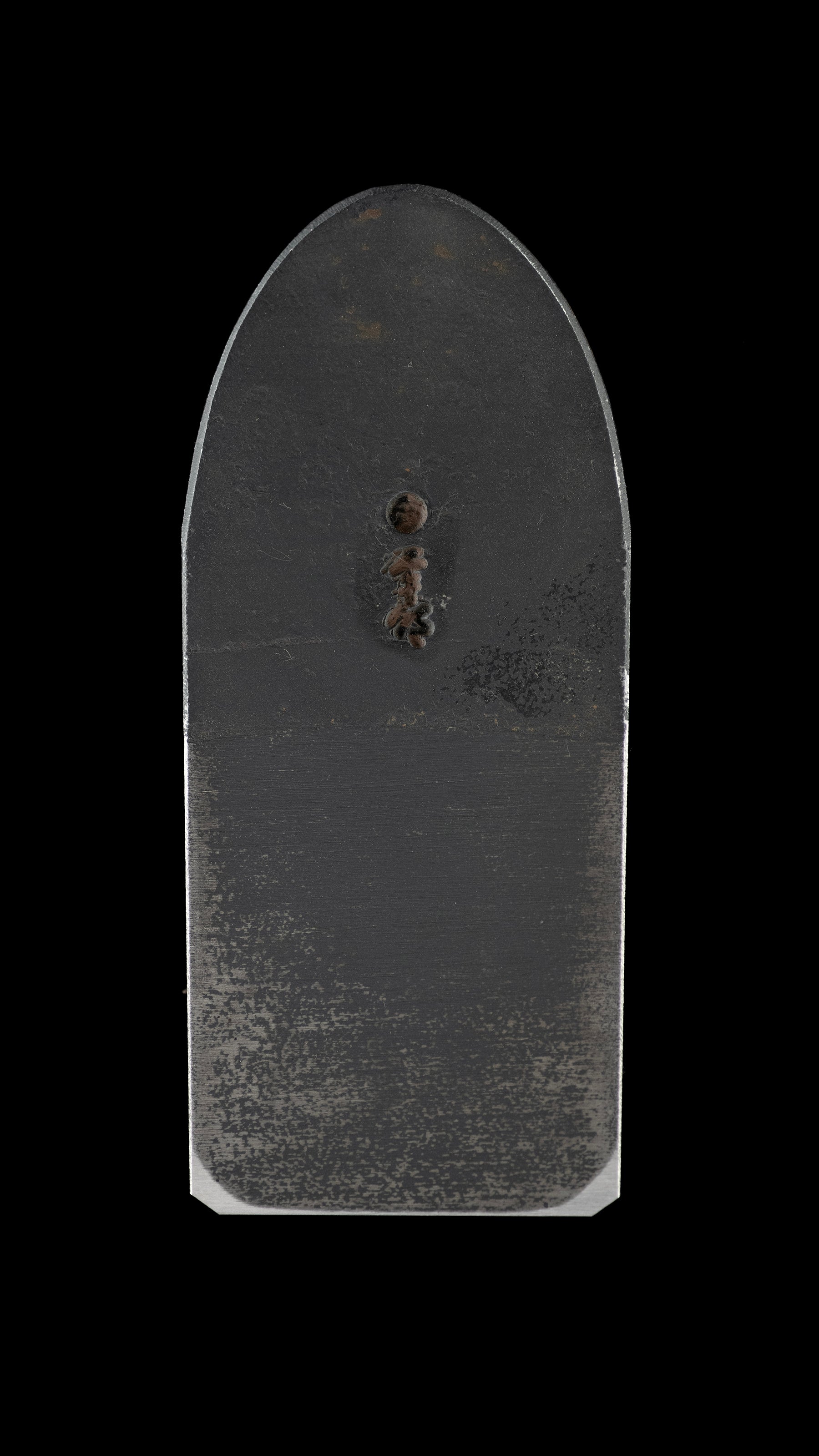 Wataboshi Shape Ko-ganna Japanese Block Plane Blade By Keizaburo - 36mm