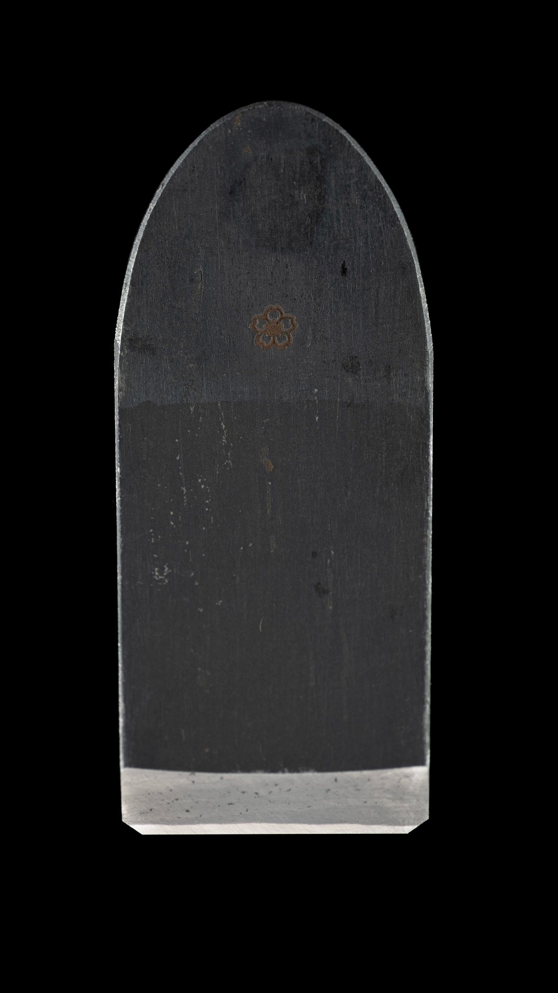 Wataboshi Shape Ko-ganna Japanese Block Plane Blade By Keizaburo - 36mm