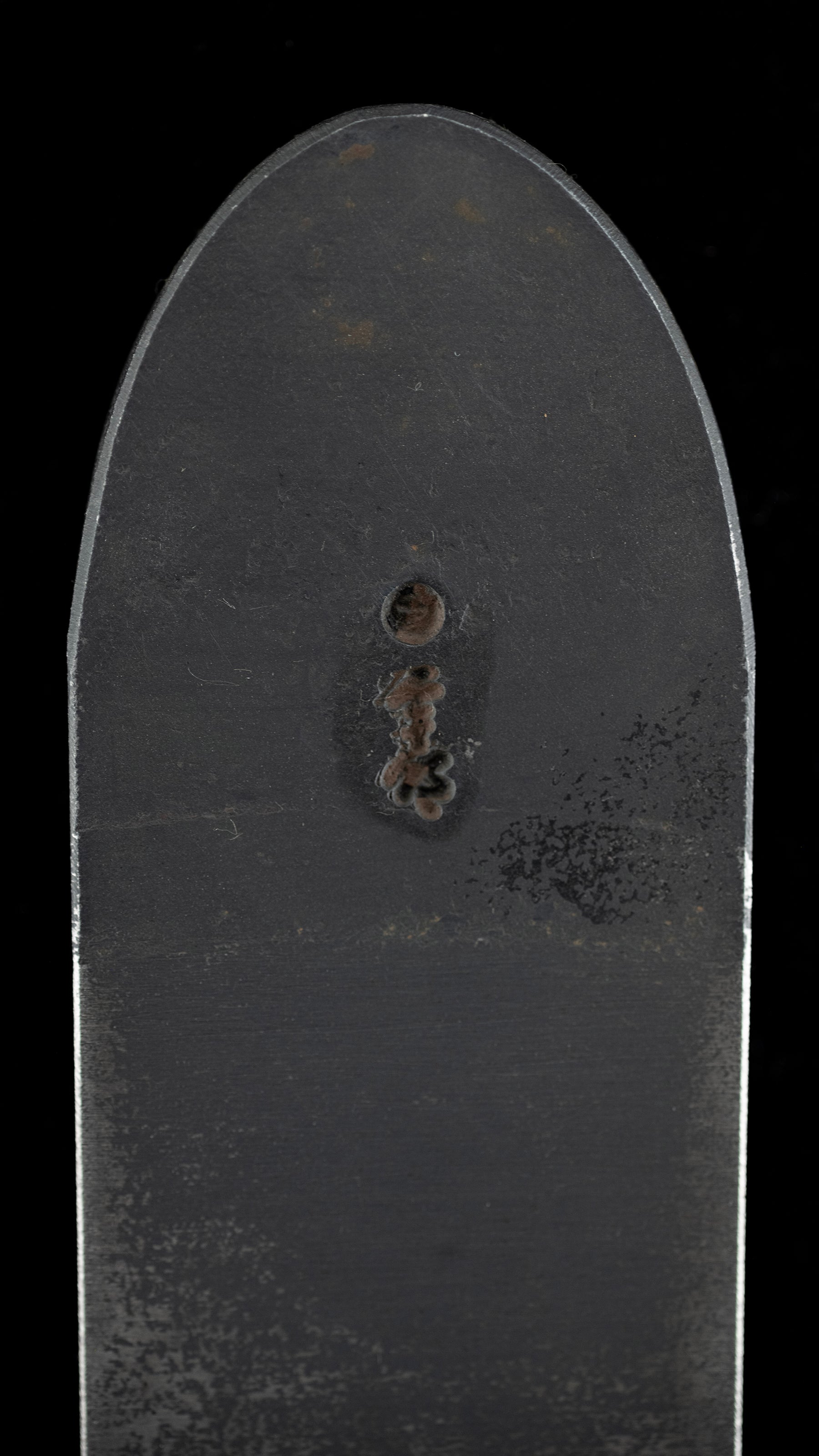 Wataboshi Shape Ko-ganna Japanese Block Plane Blade By Keizaburo - 36mm