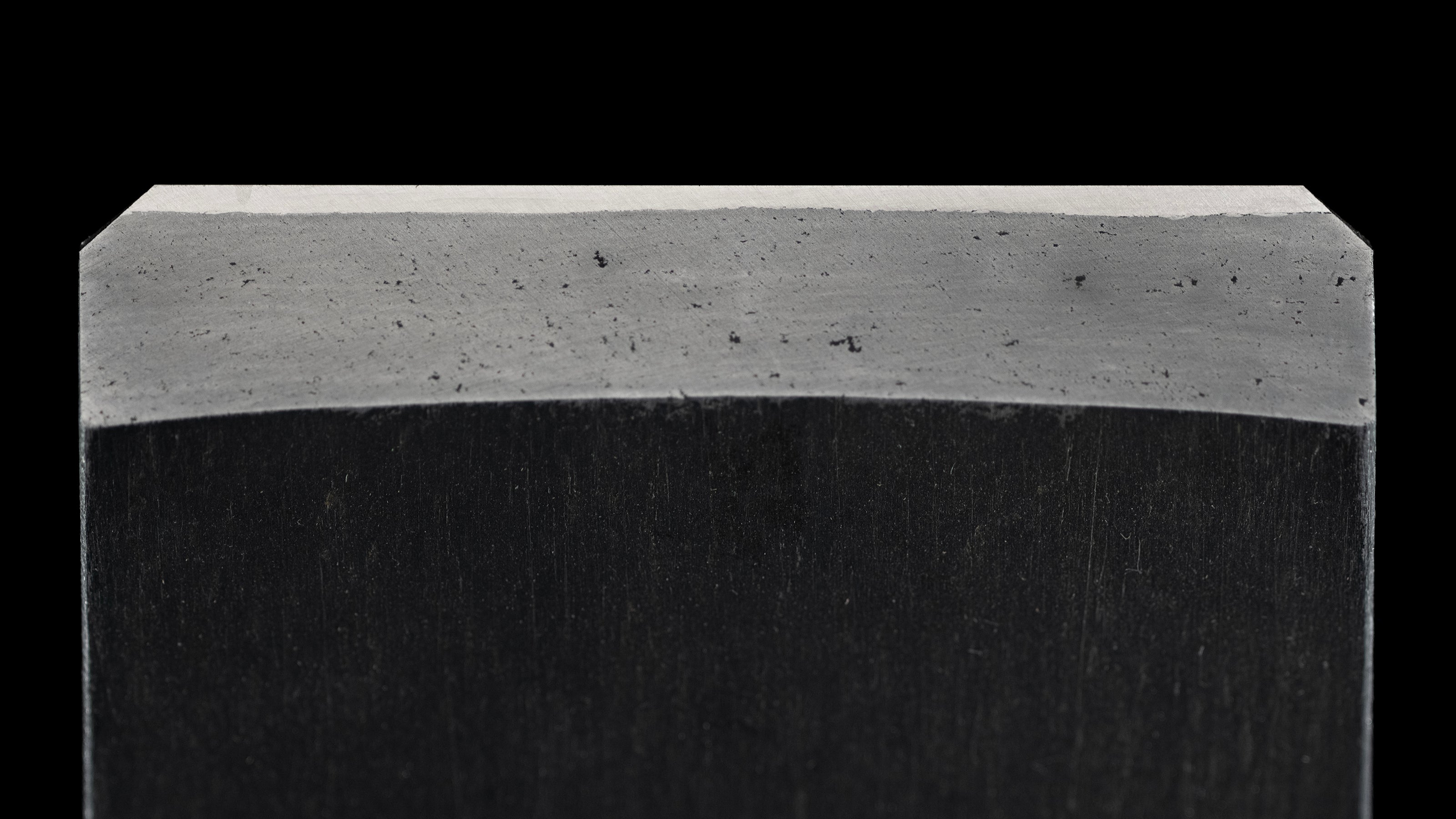 Kannaba Japanese Smoothing Plane Blade By Keizaburo - 55mm・Tamahagane