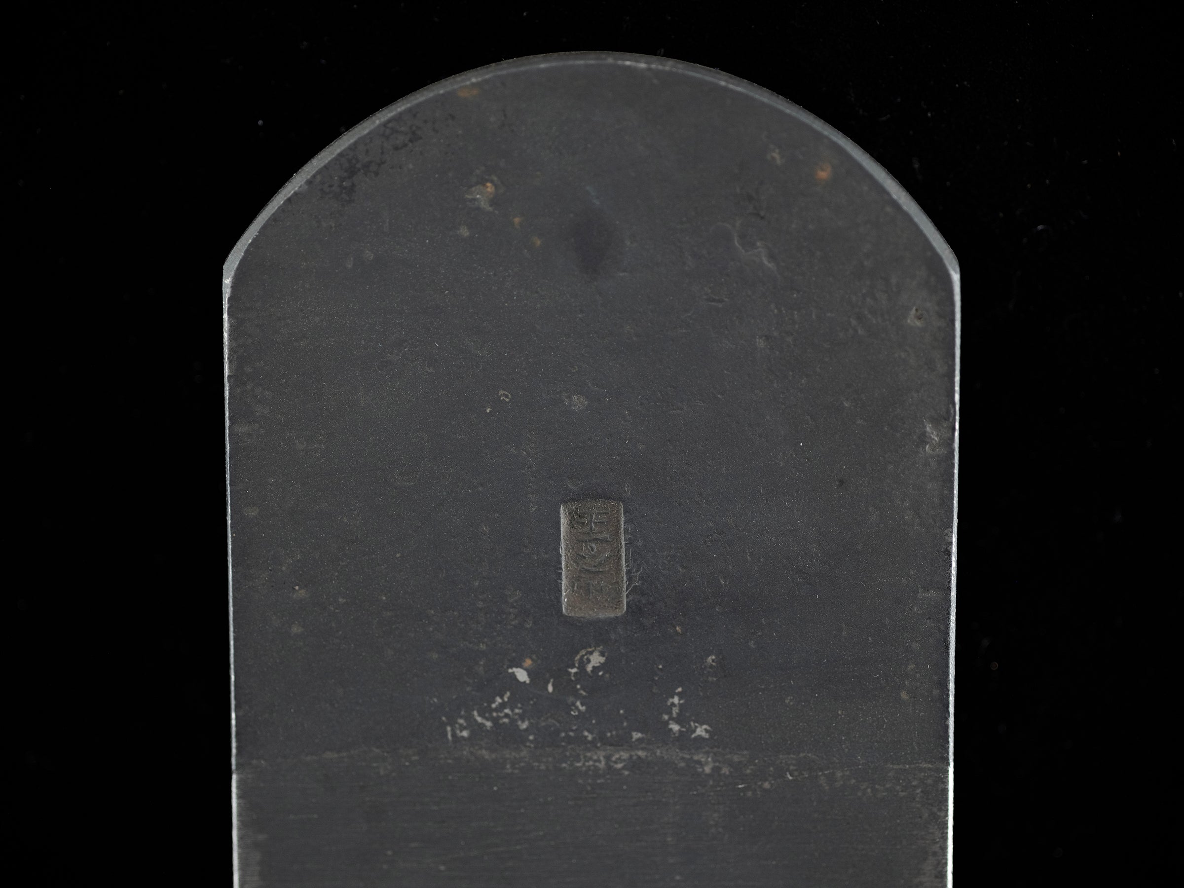 Kannaba Japanese Smoothing Plane Blade By Keizaburo - 55mm・Tamahagane