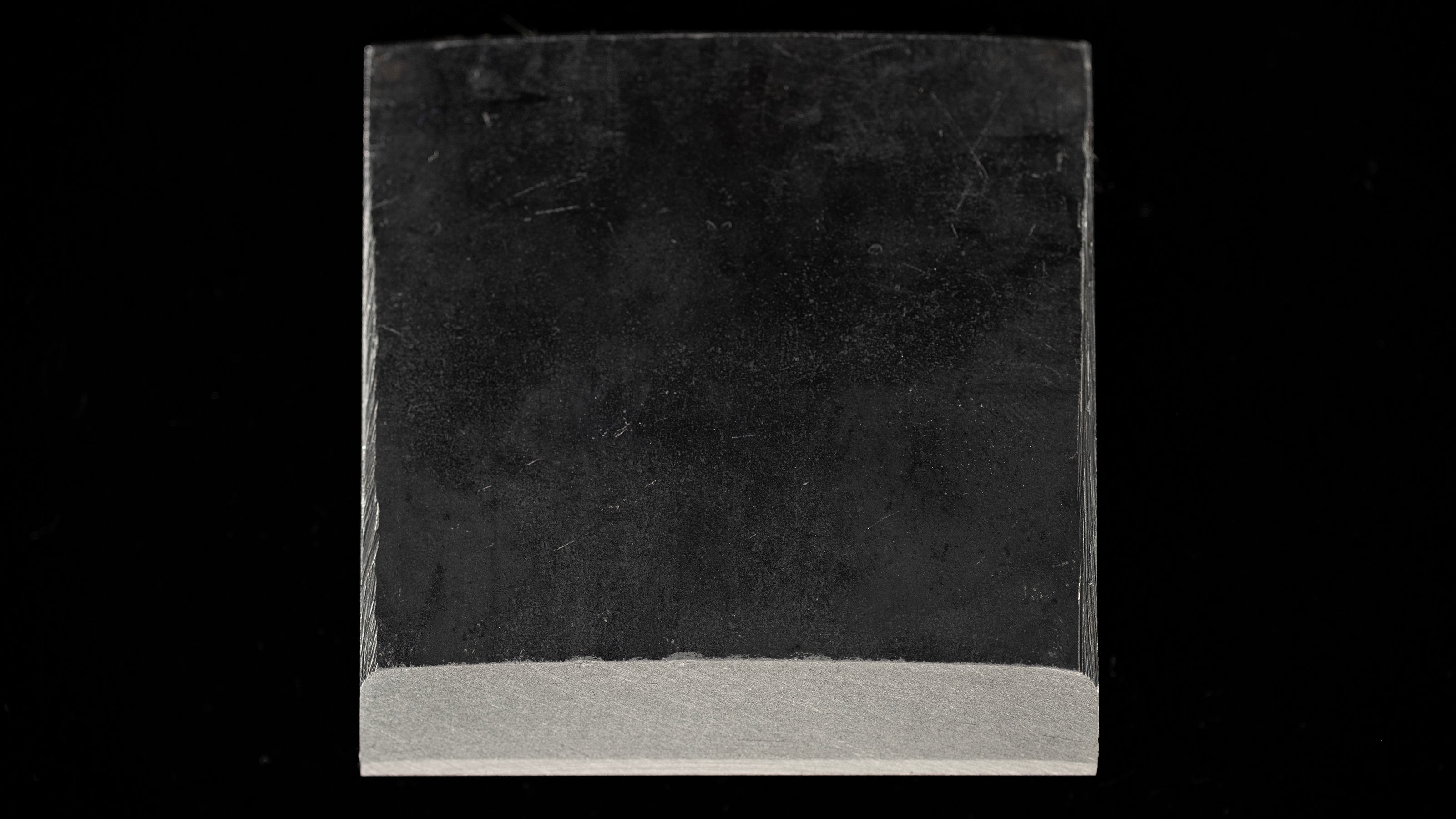 Kannaba Japanese Smoothing Plane Blade By Keizaburo - 55mm・Tamahagane