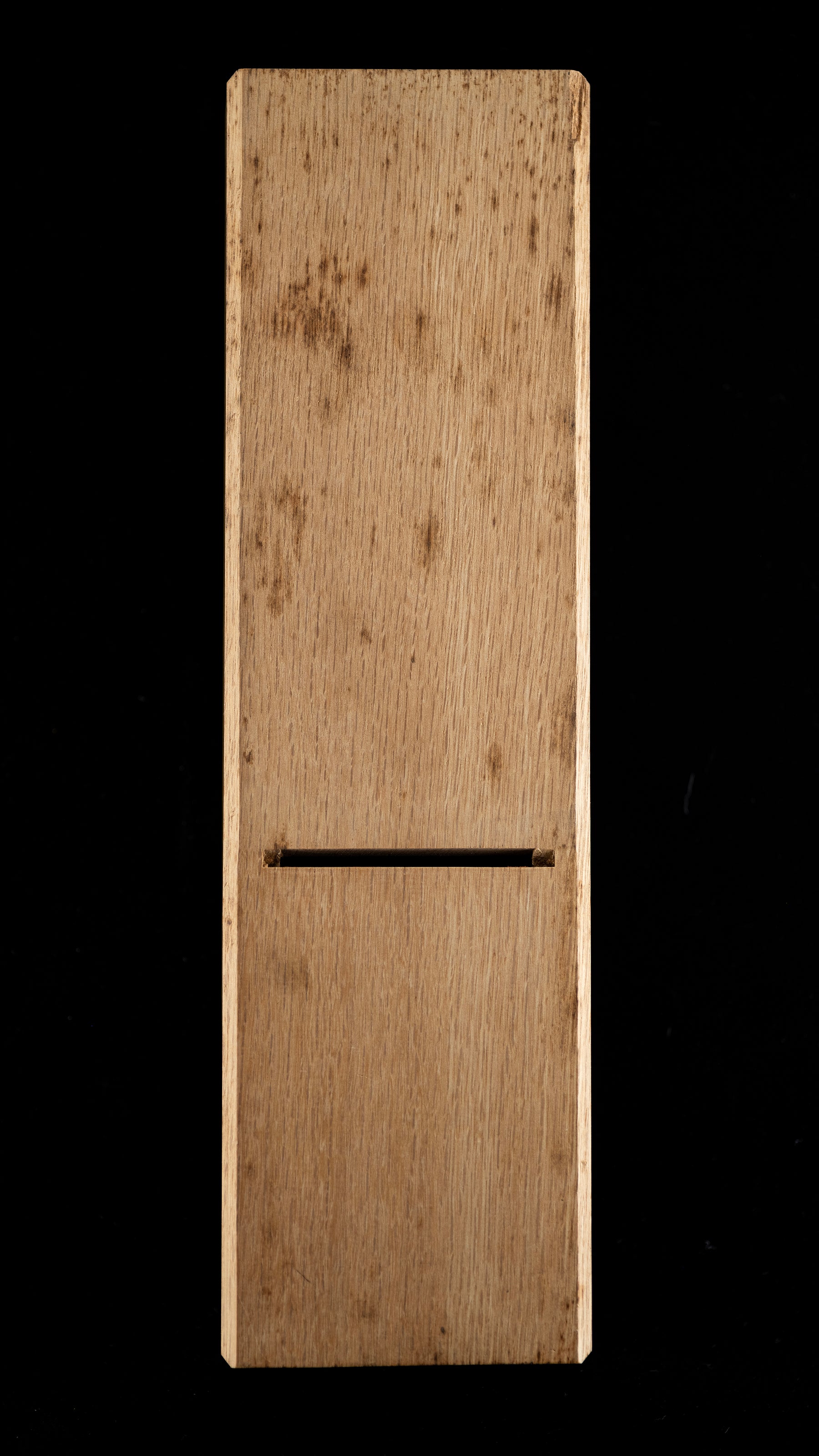 「Ju Ichi」Hira-ganna Japanese Smoothing Plane by Usui Kengo - 65mm