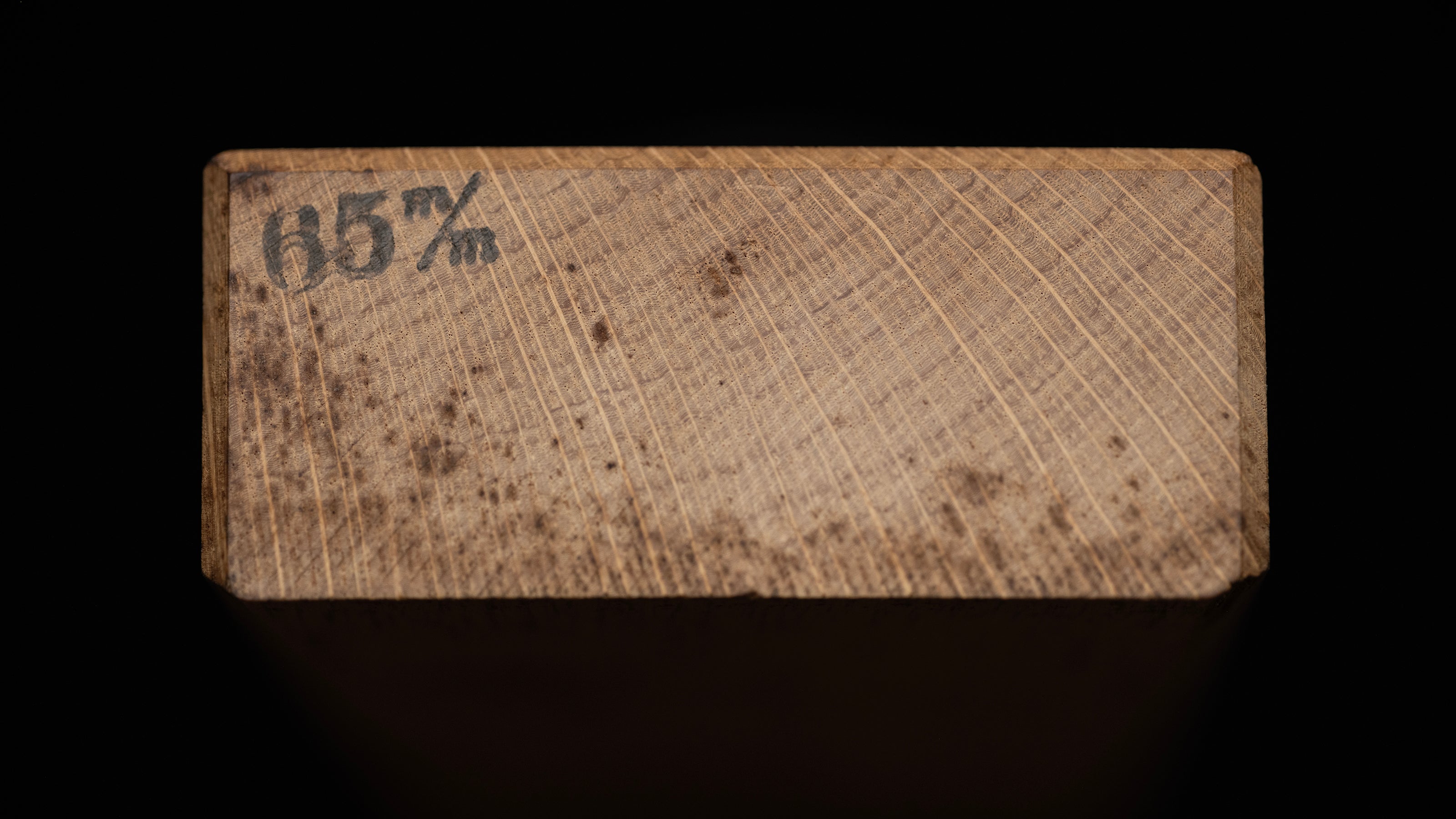 「Ju Ichi」Hira-ganna Japanese Smoothing Plane by Usui Kengo - 65mm