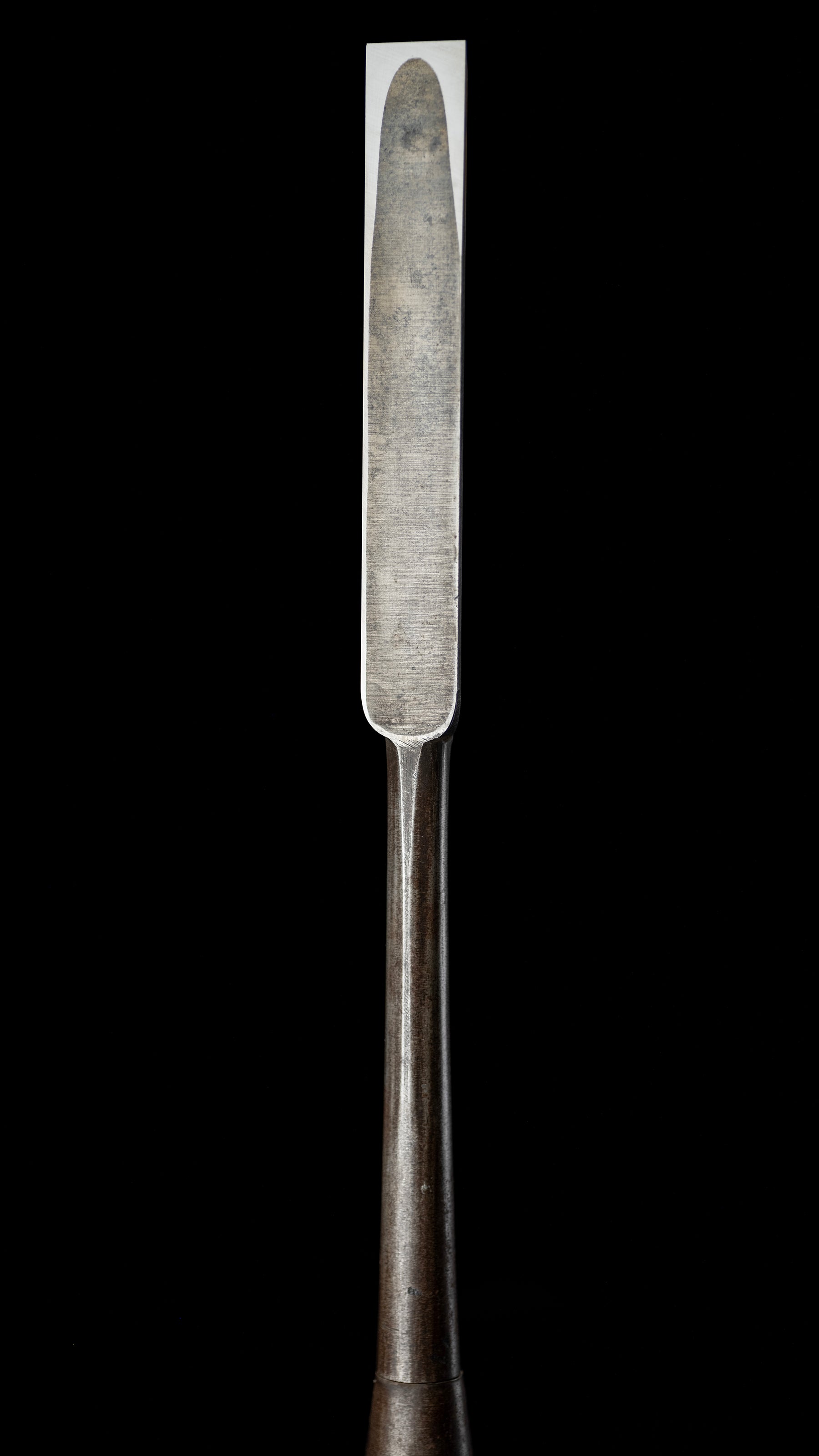 Ootsuki-Nomi Japanese Hand Made Slick Chisel Set By Fujikura Mannosuke - 24mm & 48mm ②
