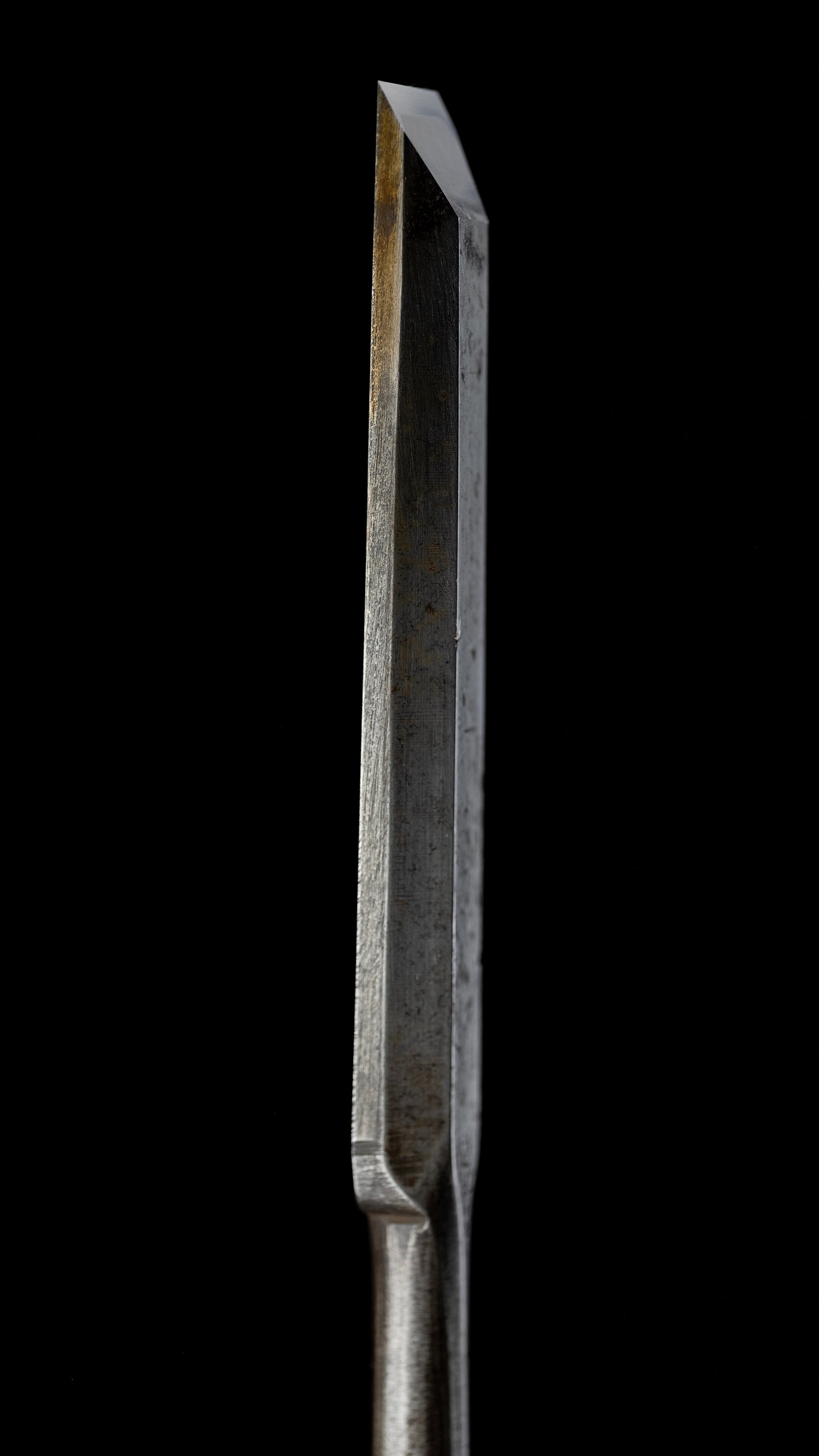 Ootsuki-Nomi Japanese Hand Made Slick Chisel Set By Fujikura Mannosuke - 24mm & 48mm ②