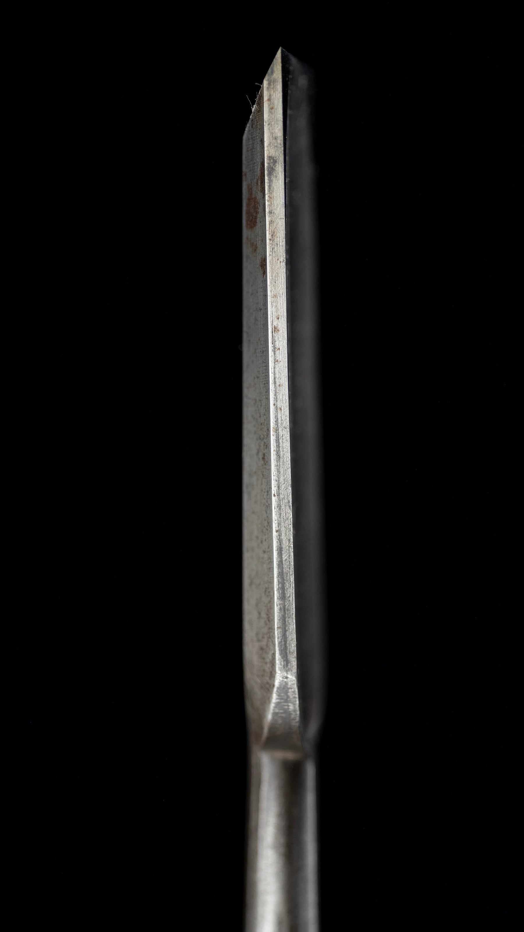 Ootsuki-Nomi Japanese Hand Made Slick Chisel Set By Fujikura Mannosuke - 24mm & 48mm ②